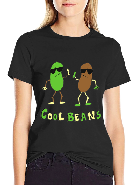 Cool Beans Graphic T-Shirt