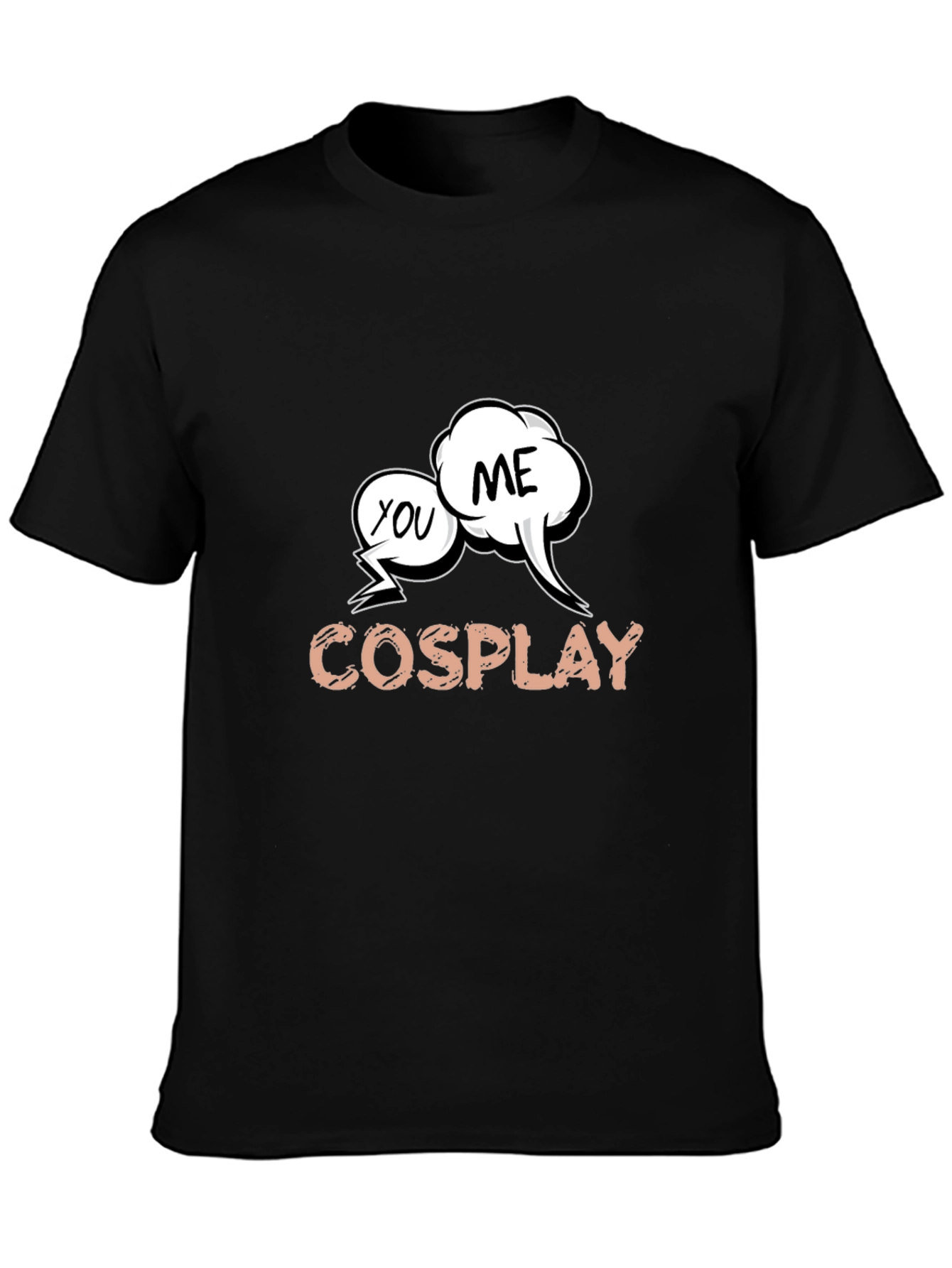 Cosplay T-Shirt - You Me Design