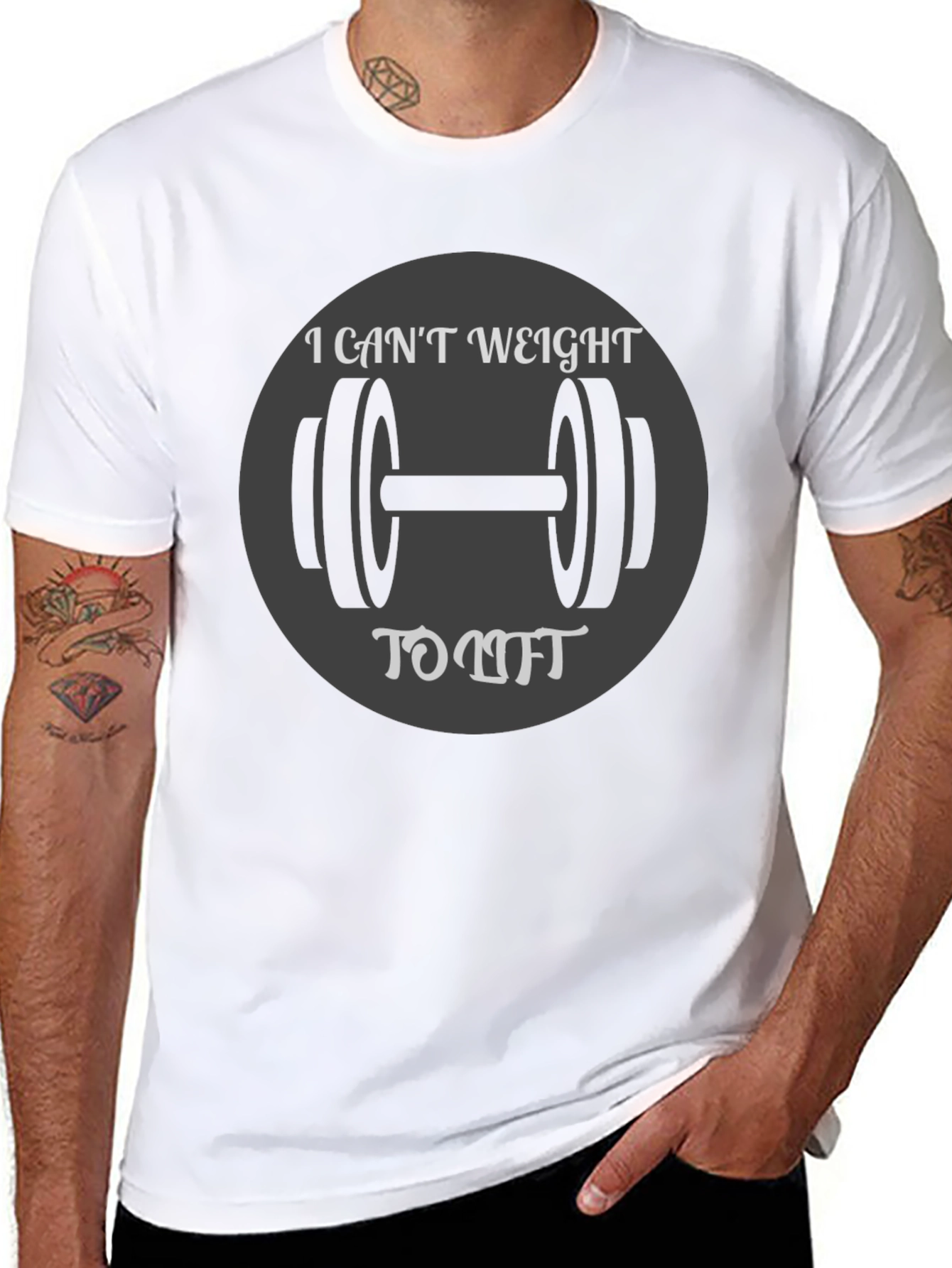 I Cant Weight to Lift T-Shirt