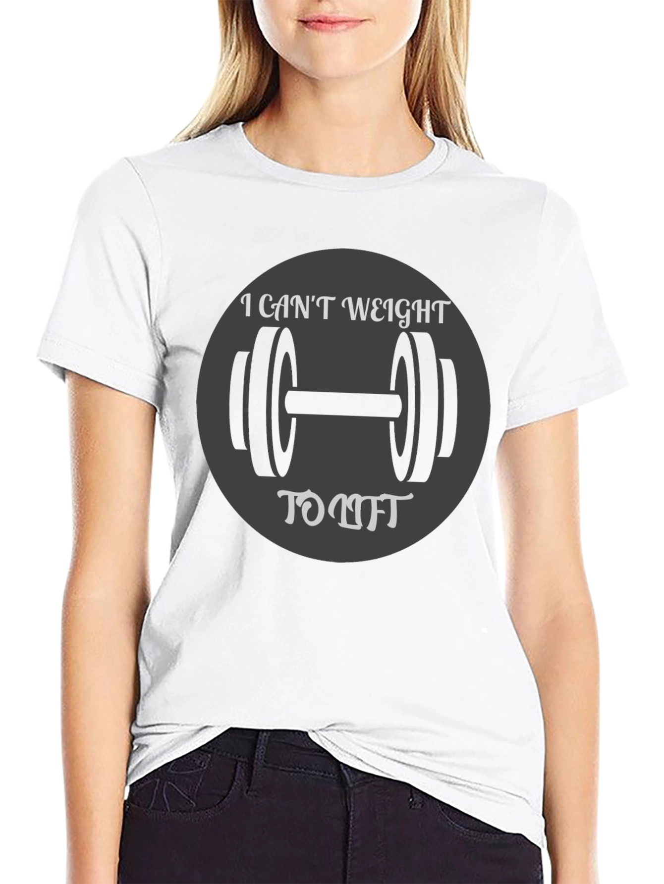 I Cant Weight to Lift T-Shirt