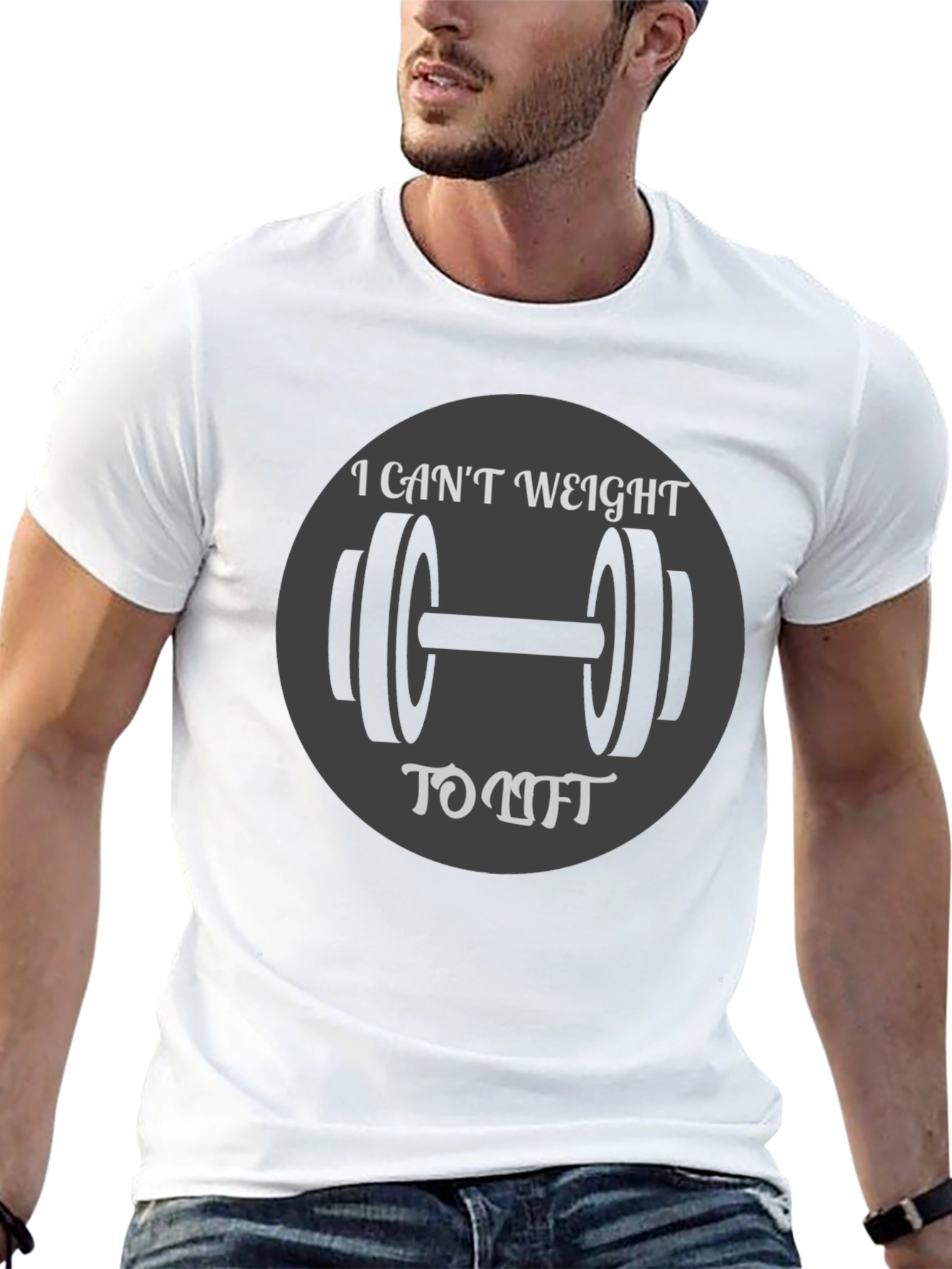 I Cant Weight to Lift T-Shirt