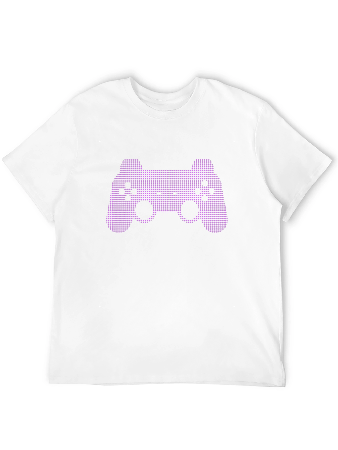 Gamer T-Shirt: Retro Controller Graphic Tee