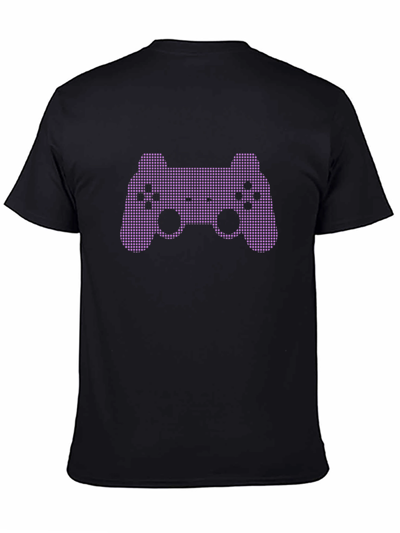 Gamer T-Shirt: Retro Controller Graphic Tee