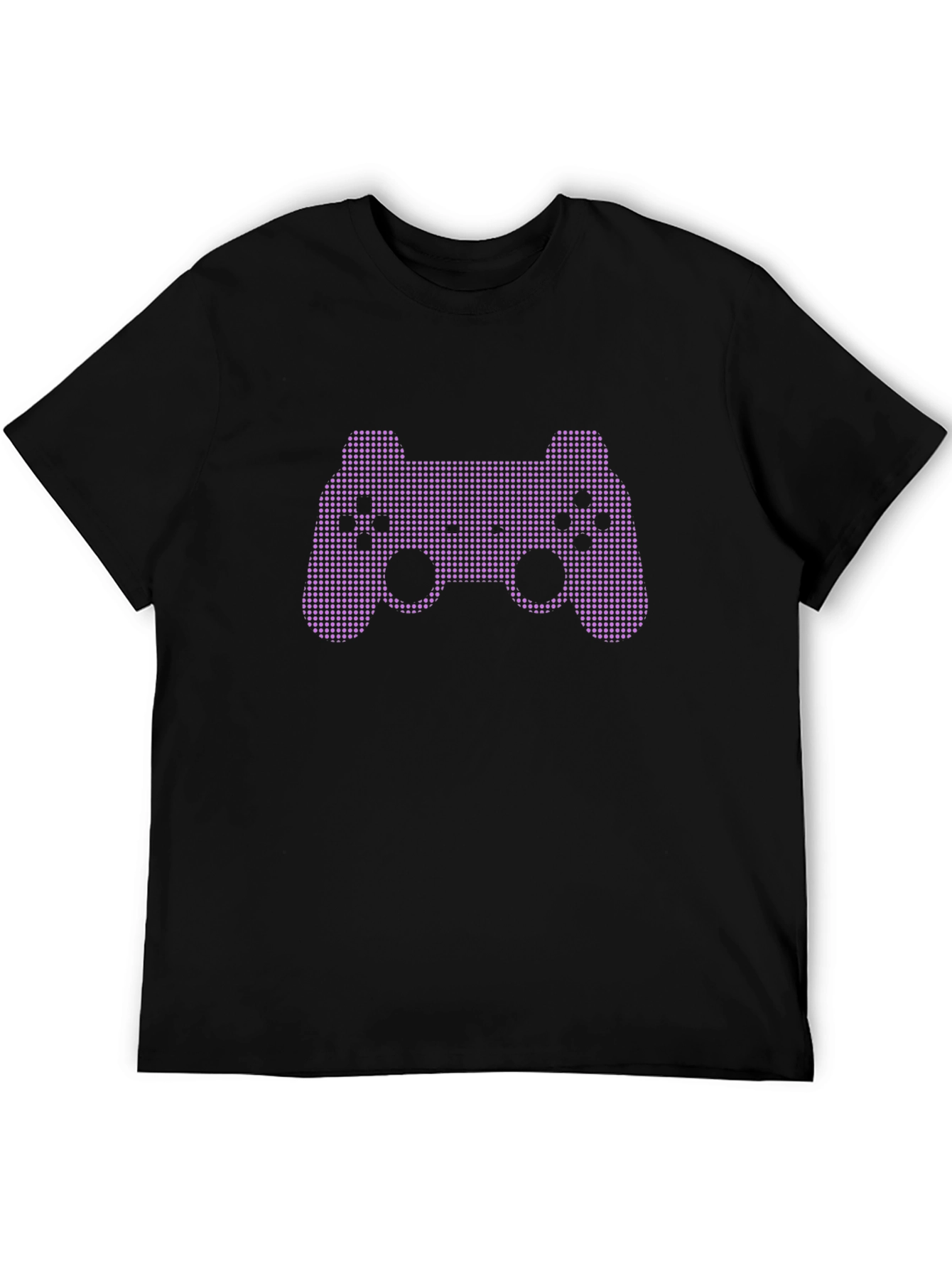 Gamer T-Shirt: Retro Controller Graphic Tee