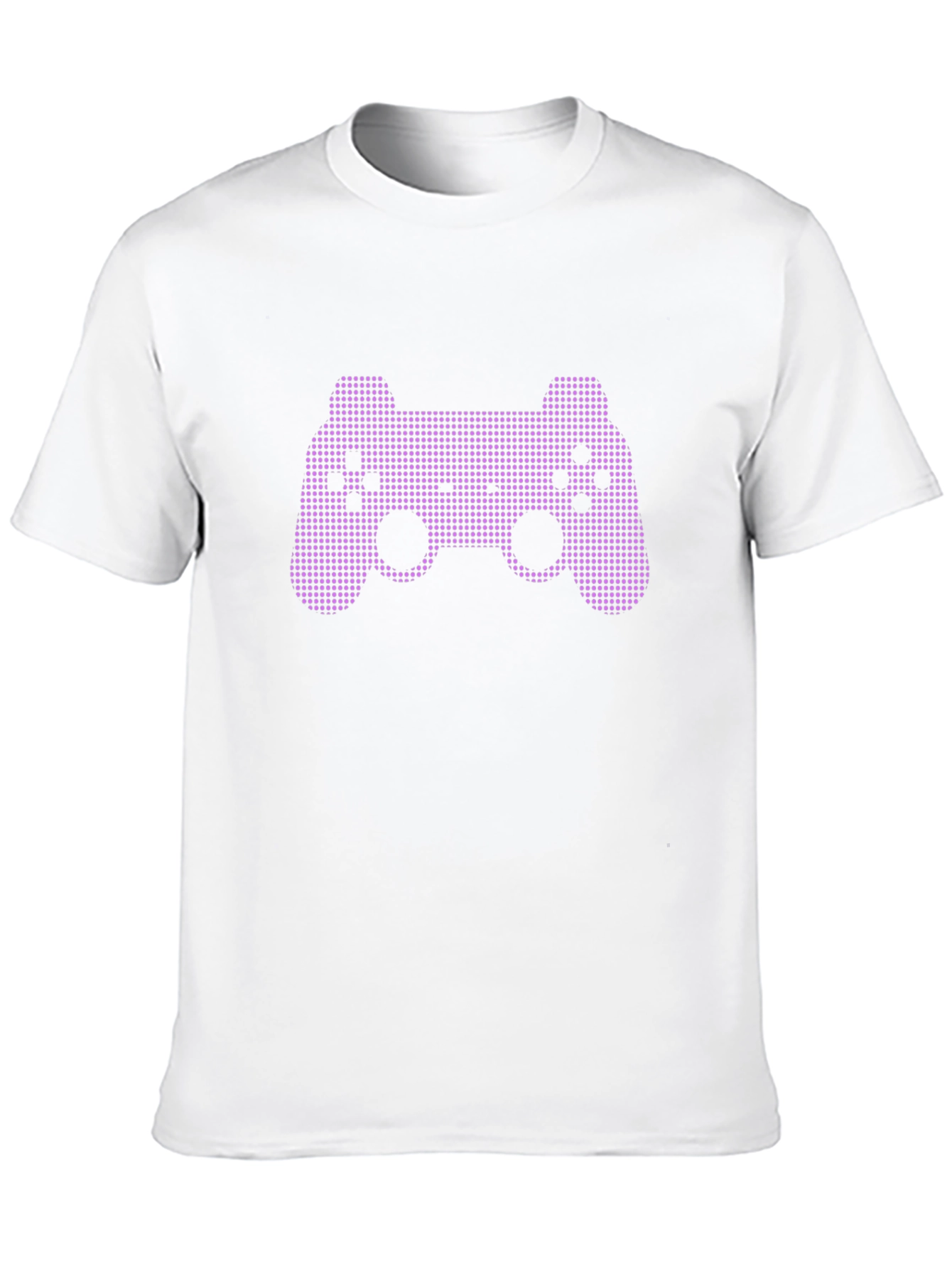 Gamer T-Shirt: Retro Controller Graphic Tee