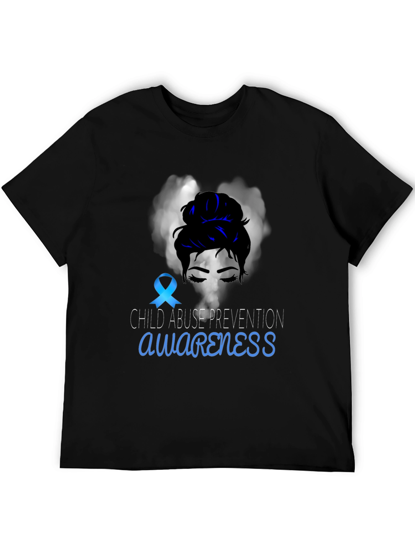 Child Abuse Prevention Awareness T-Shirt