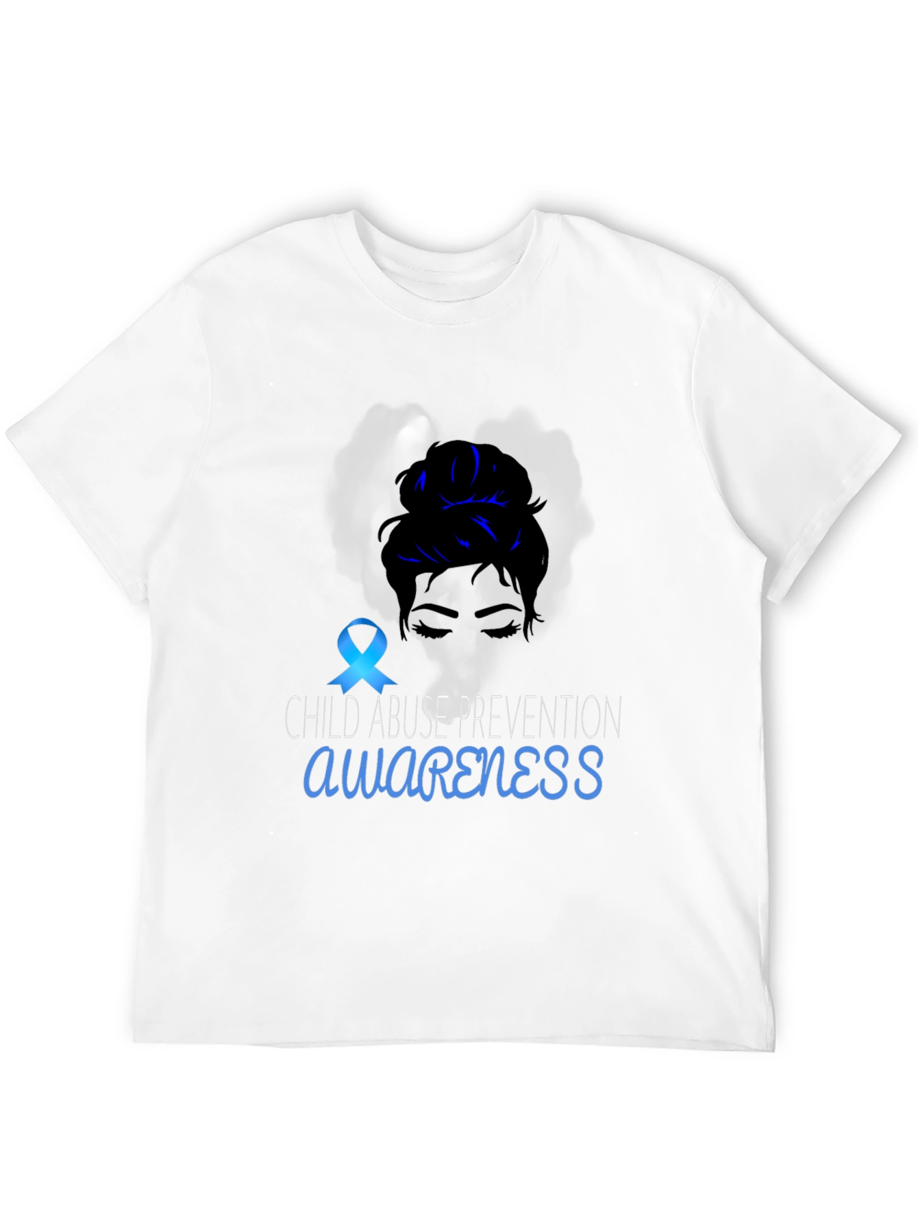 Child Abuse Prevention Awareness T-Shirt