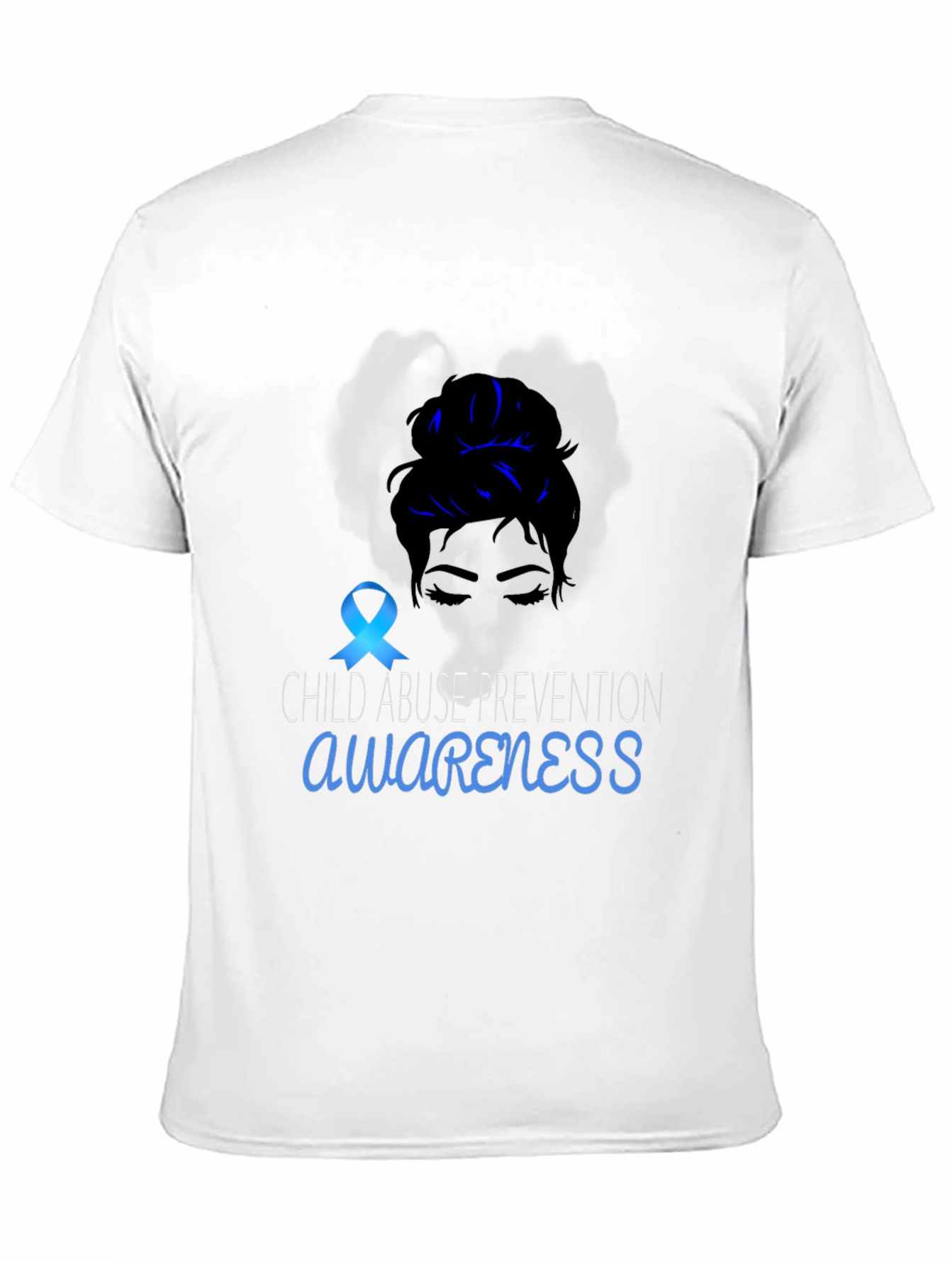 Child Abuse Prevention Awareness T-Shirt