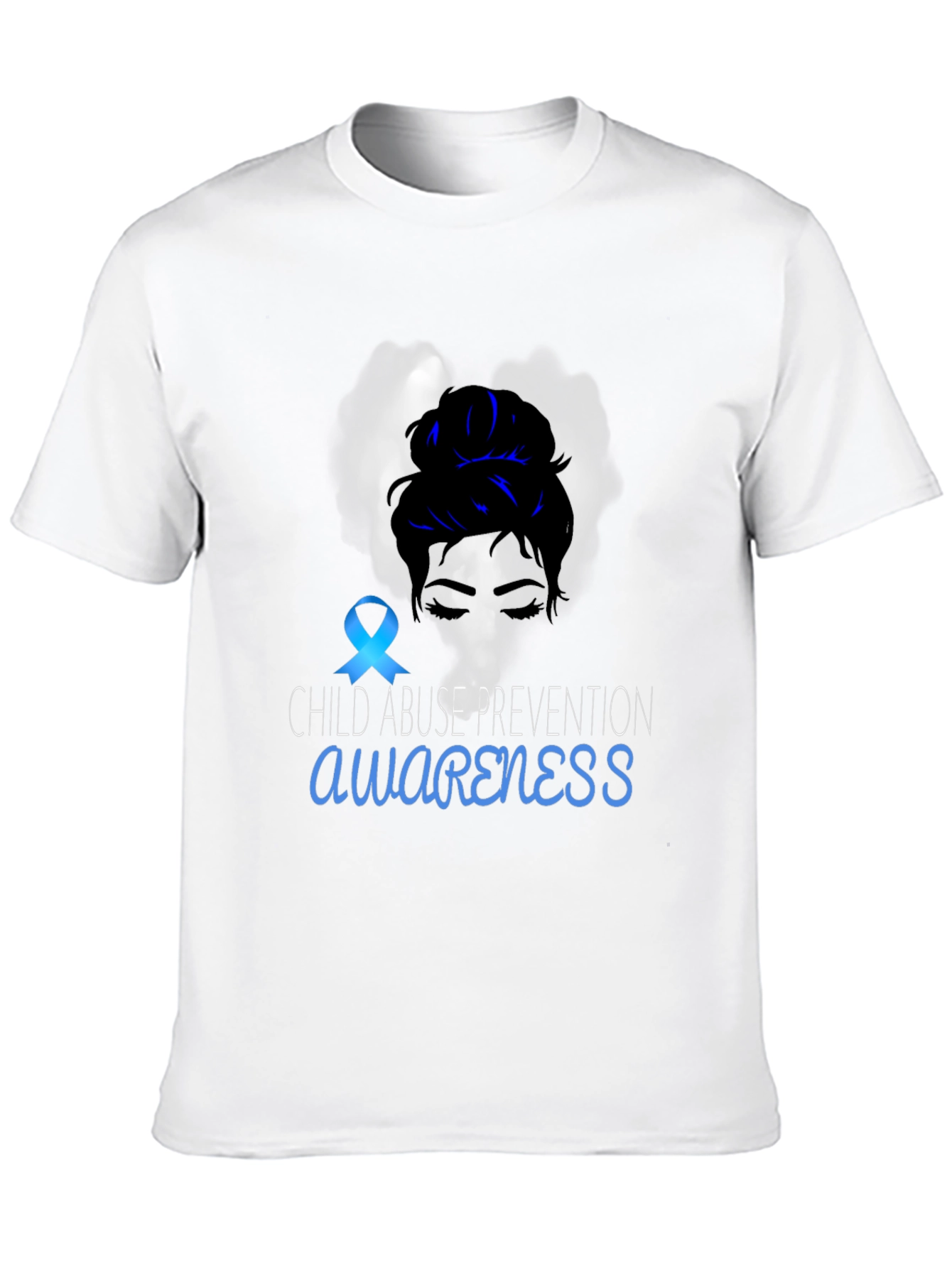 Child Abuse Prevention Awareness T-Shirt