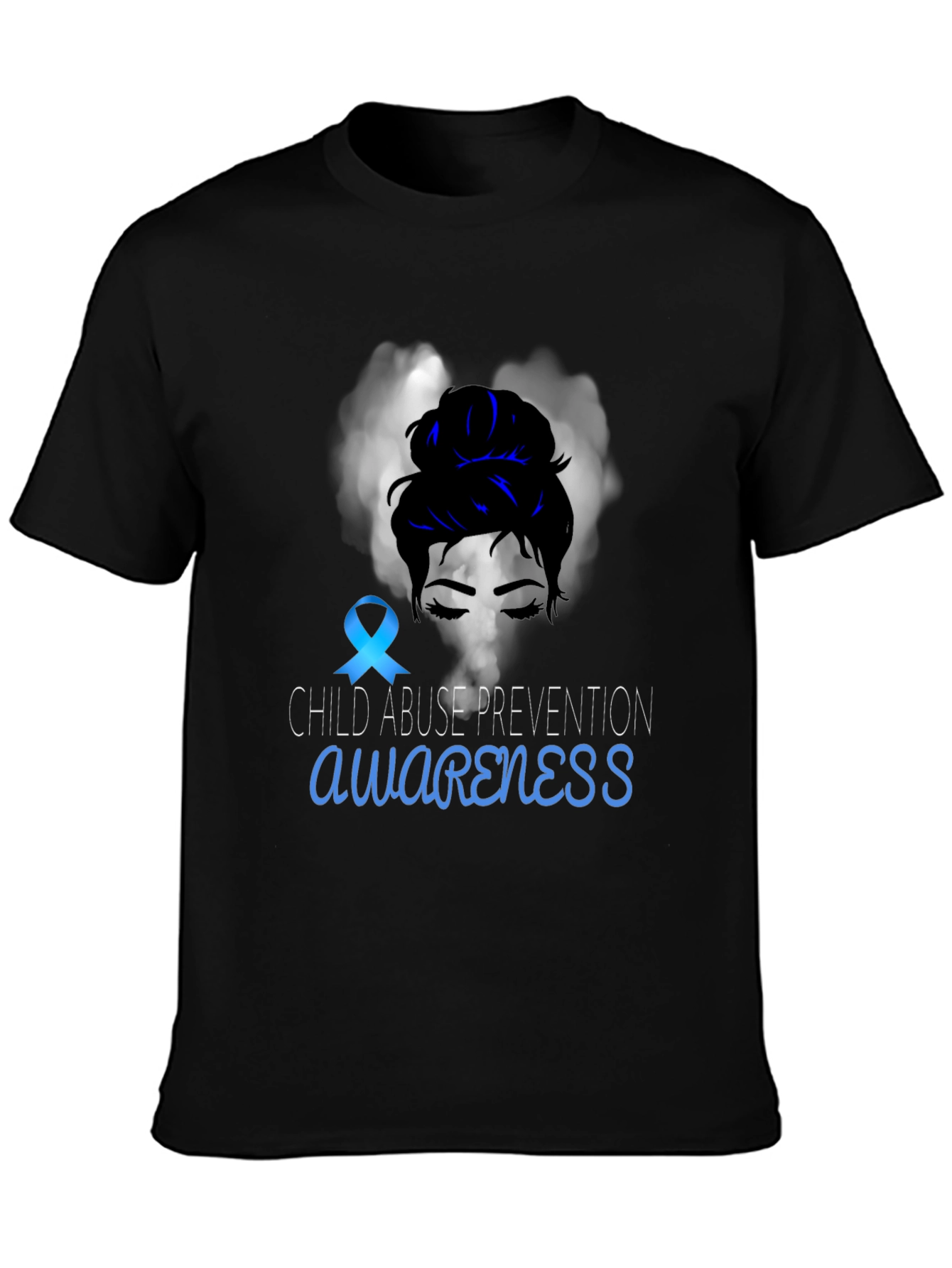 Child Abuse Prevention Awareness T-Shirt