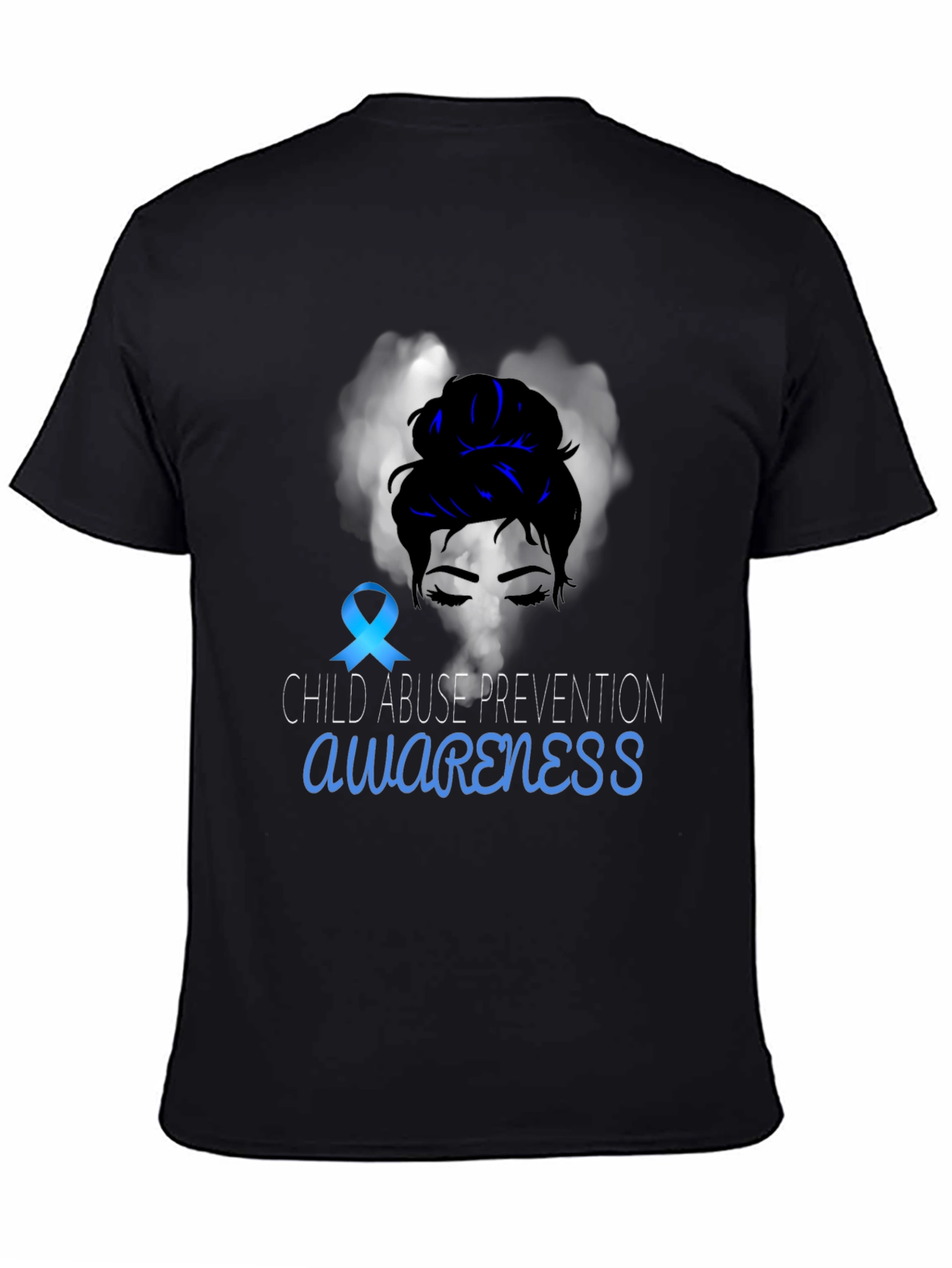 Child Abuse Prevention Awareness T-Shirt
