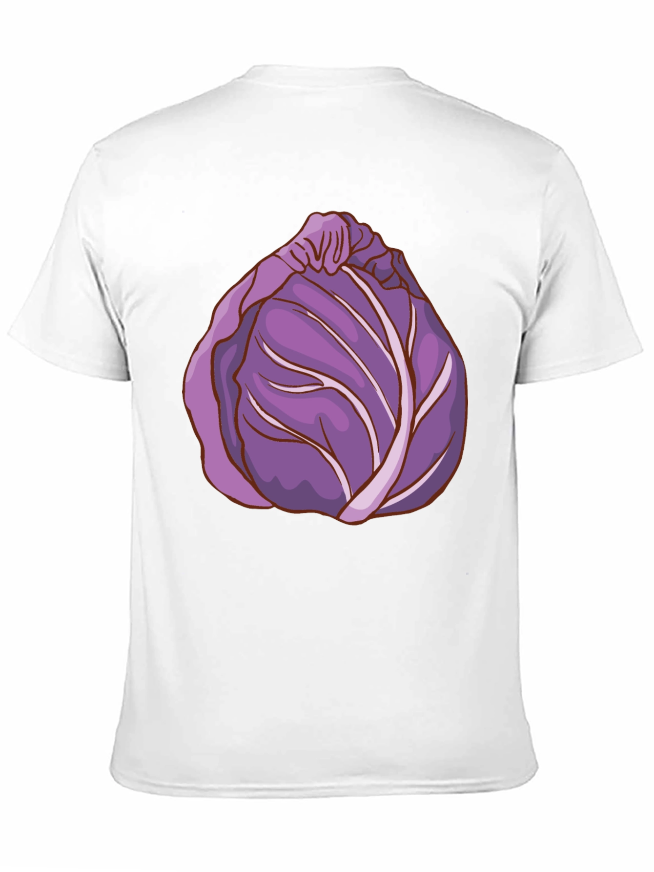 Red Cabbage Graphic Tee