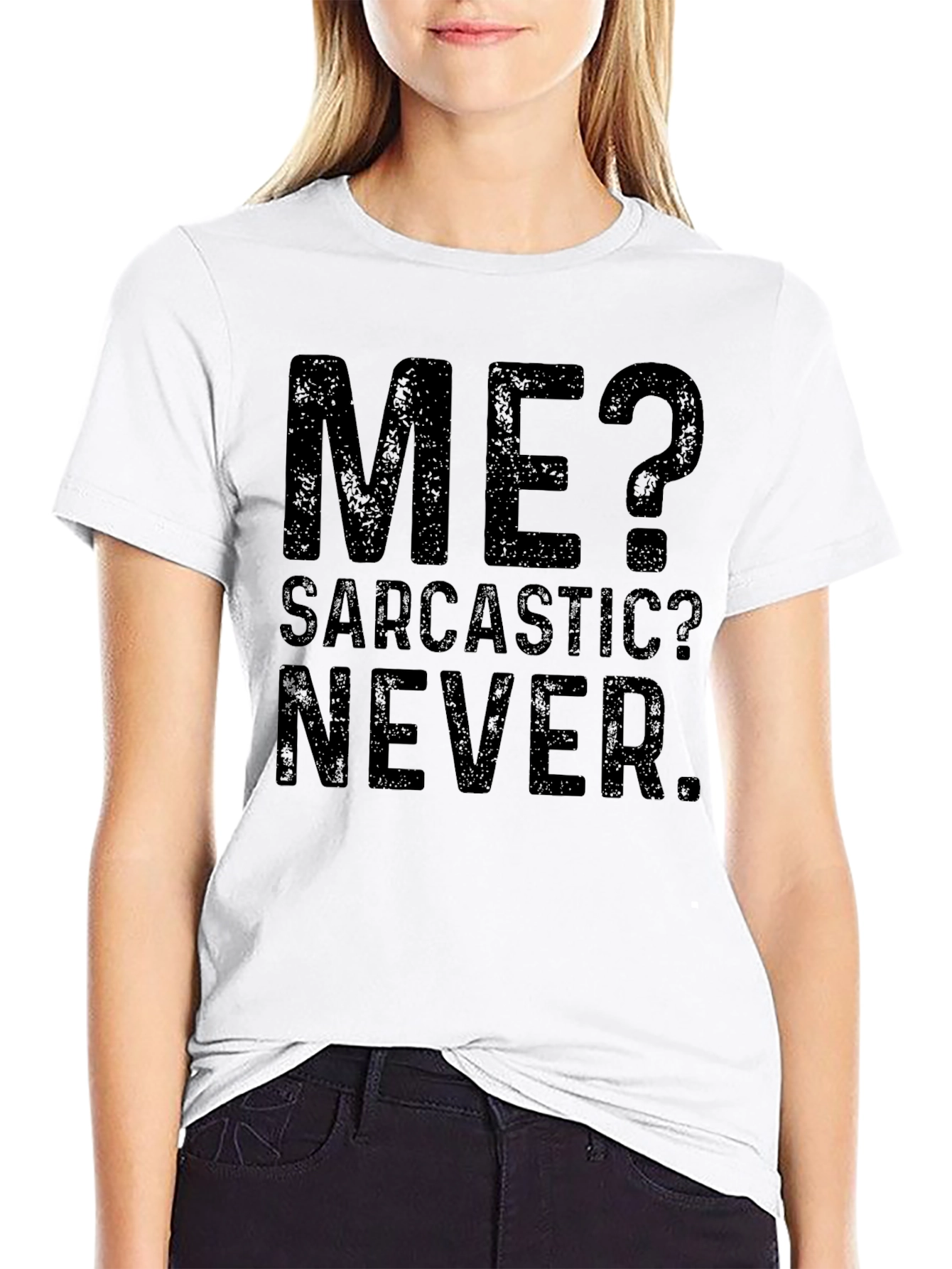 Sarcastic Humor T-Shirt - Funny Novelty Tee