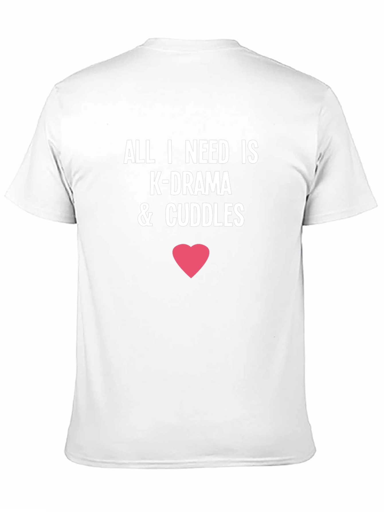 K-Drama & Cuddles Graphic Tee