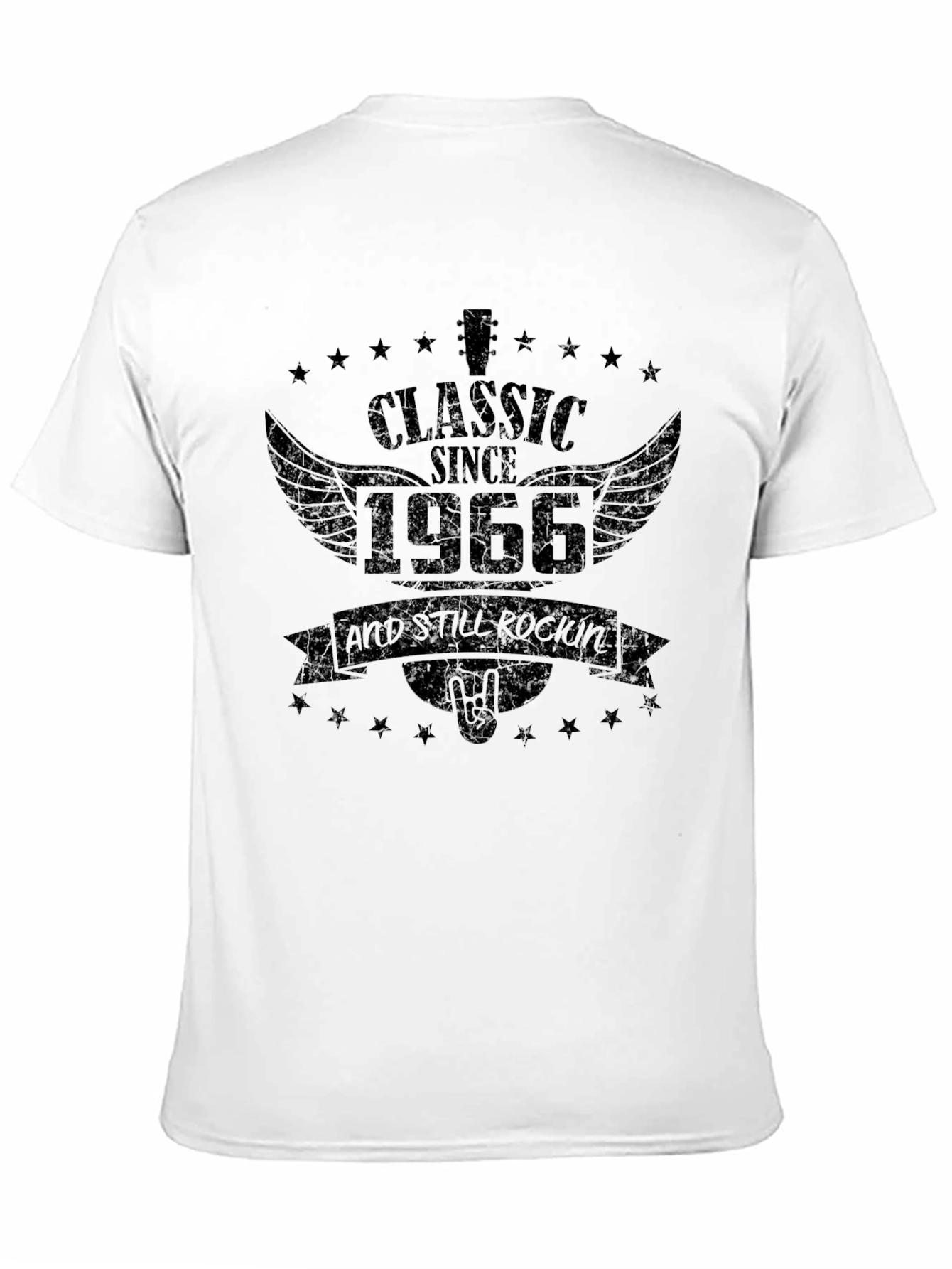Classic Since 1966 Graphic T-Shirt