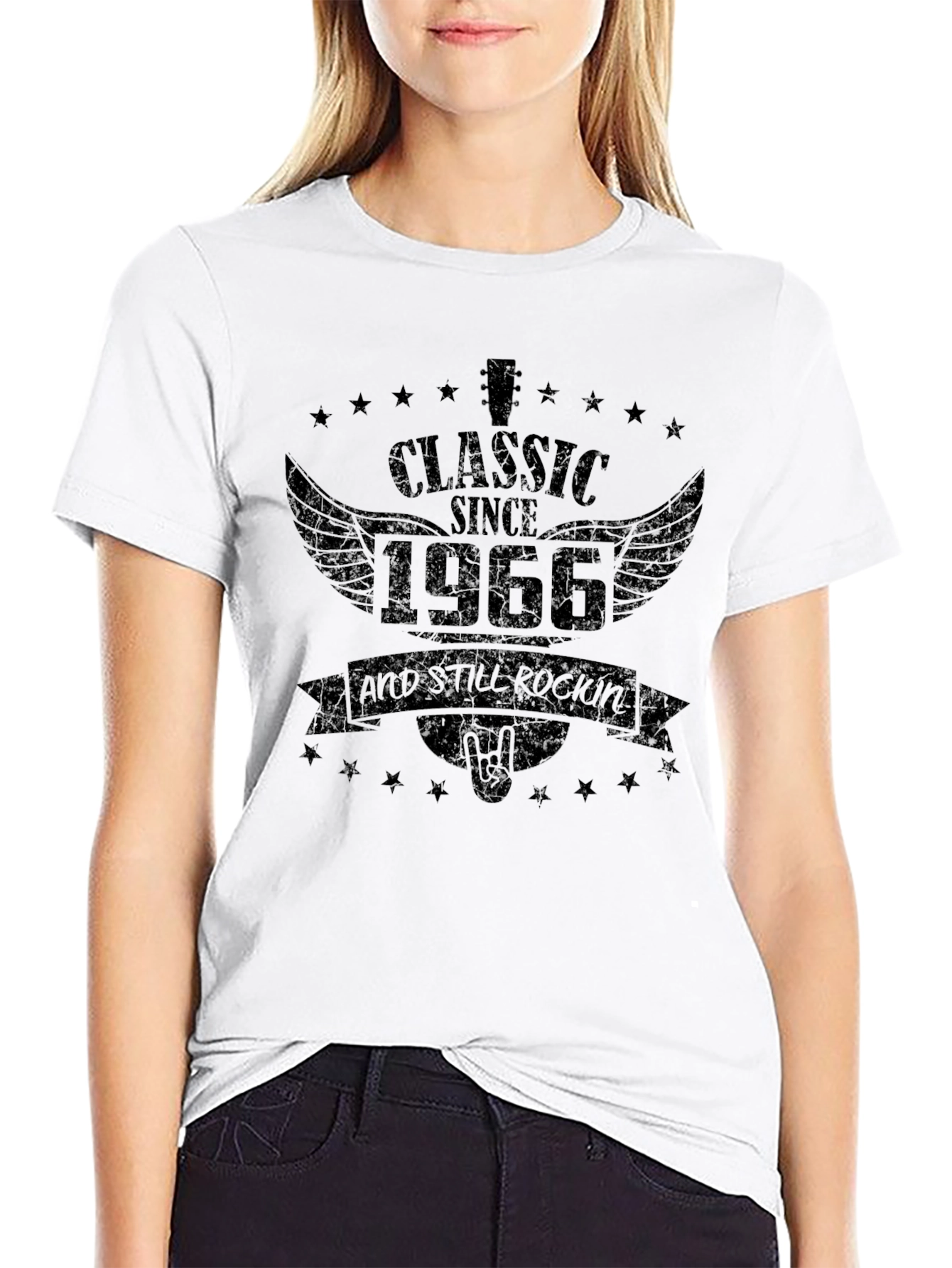 Classic Since 1966 Graphic T-Shirt