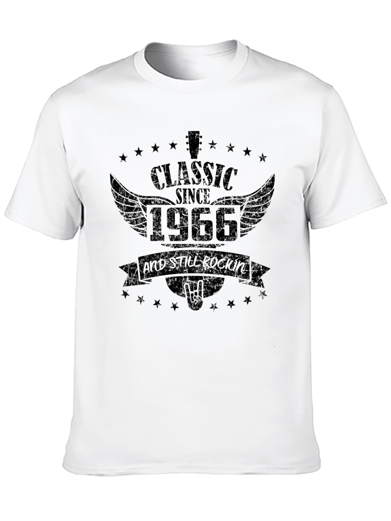 Classic Since 1966 Graphic T-Shirt