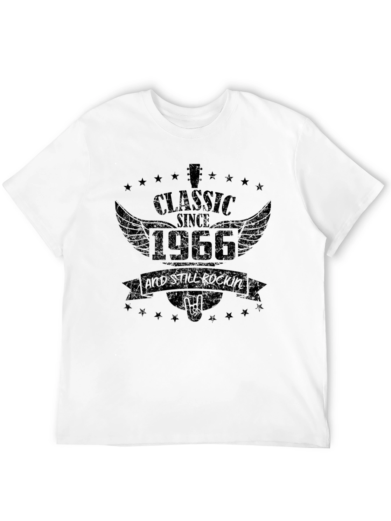 Classic Since 1966 Graphic T-Shirt