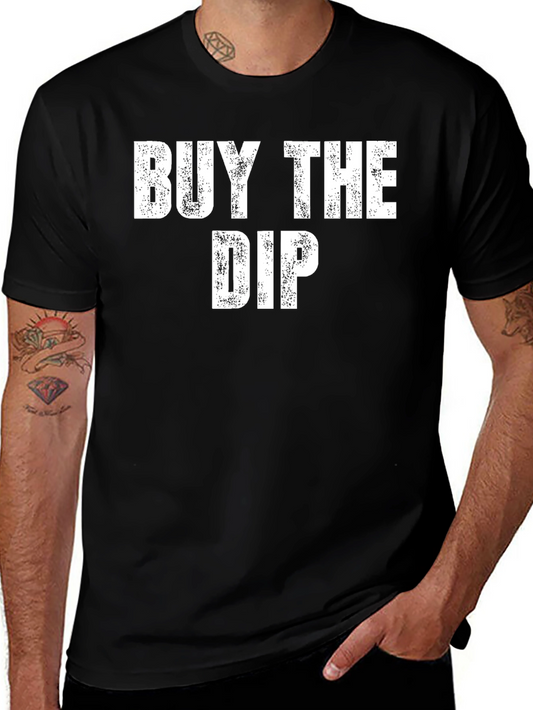 Buy the Dip Graphic T-Shirt
