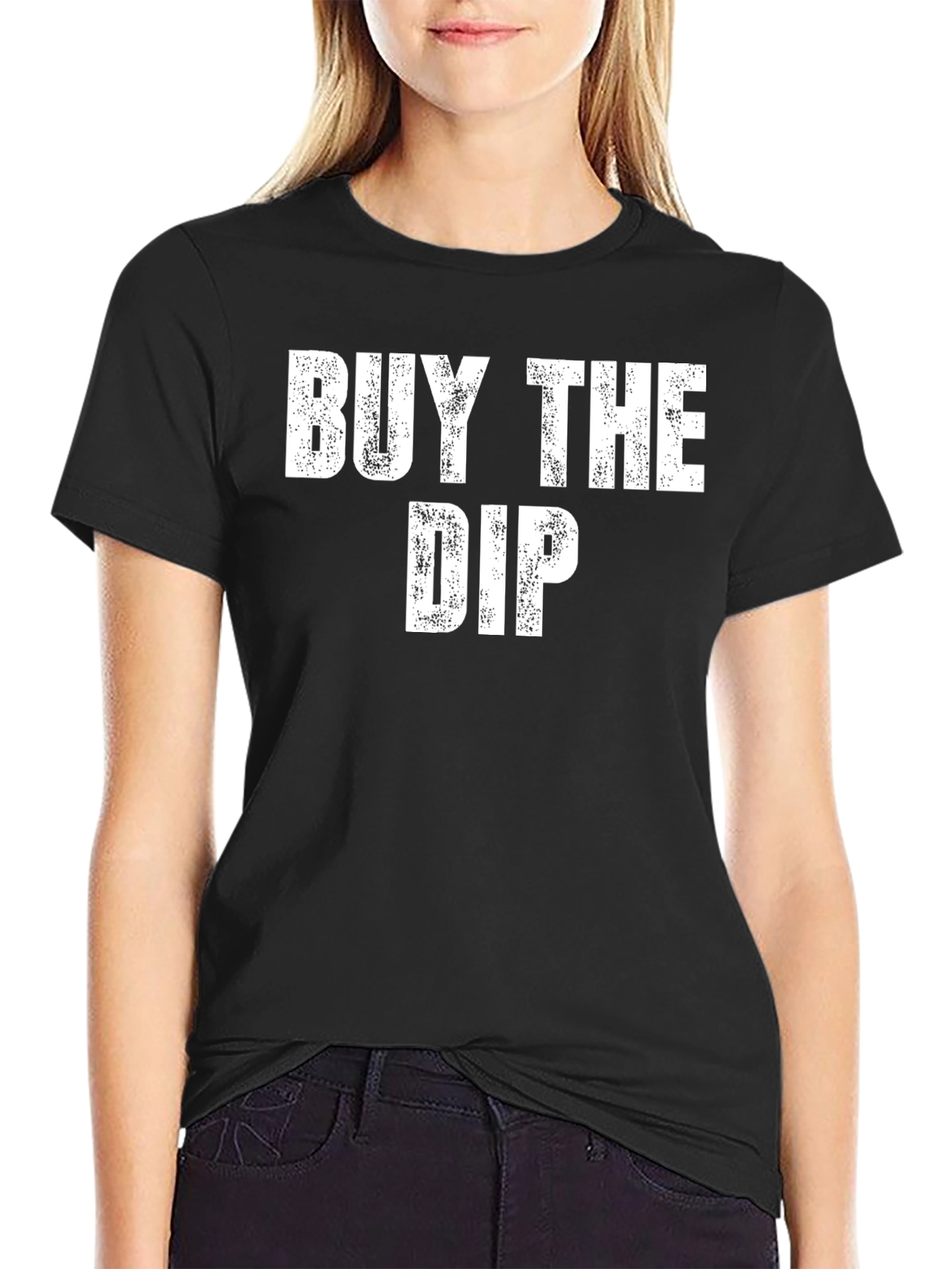 Buy the Dip Graphic T-Shirt