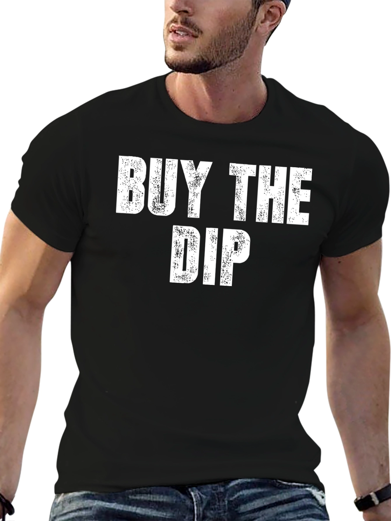 Buy the Dip Graphic T-Shirt