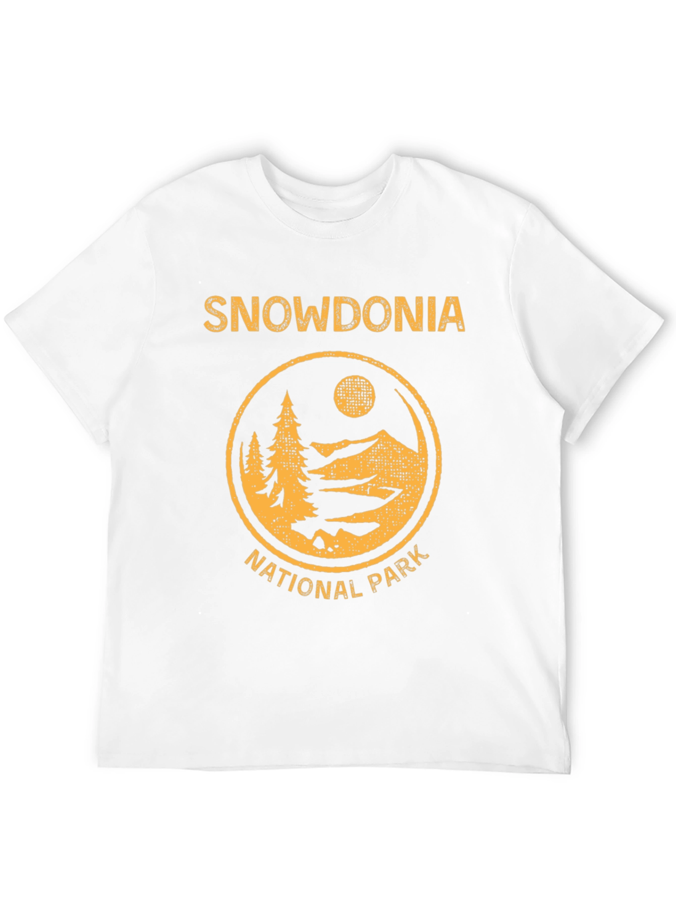 Snowdonia National Park Graphic Tee