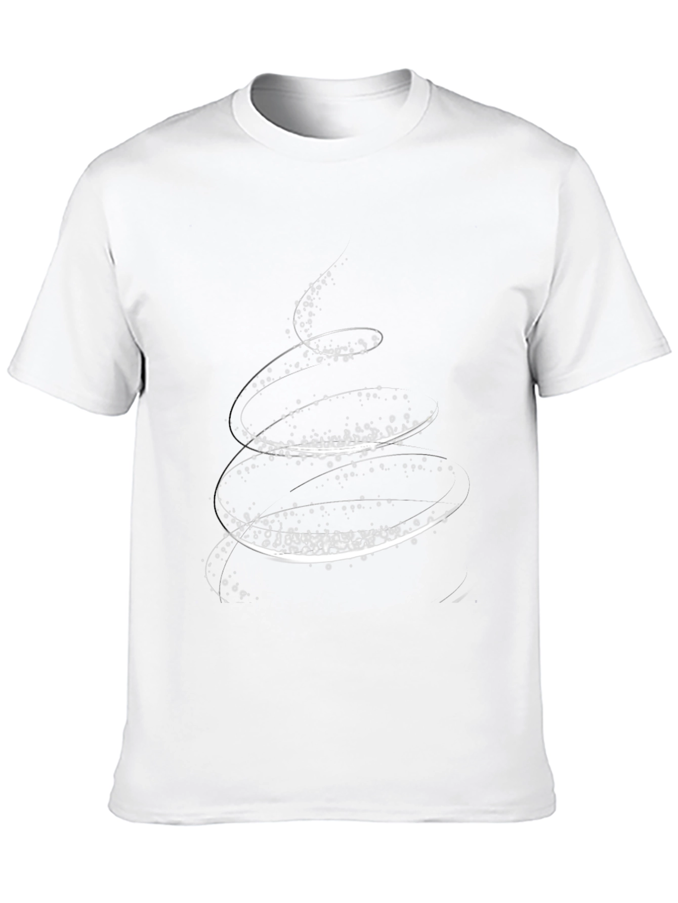 Sparkling Christmas Tree Graphic Tee