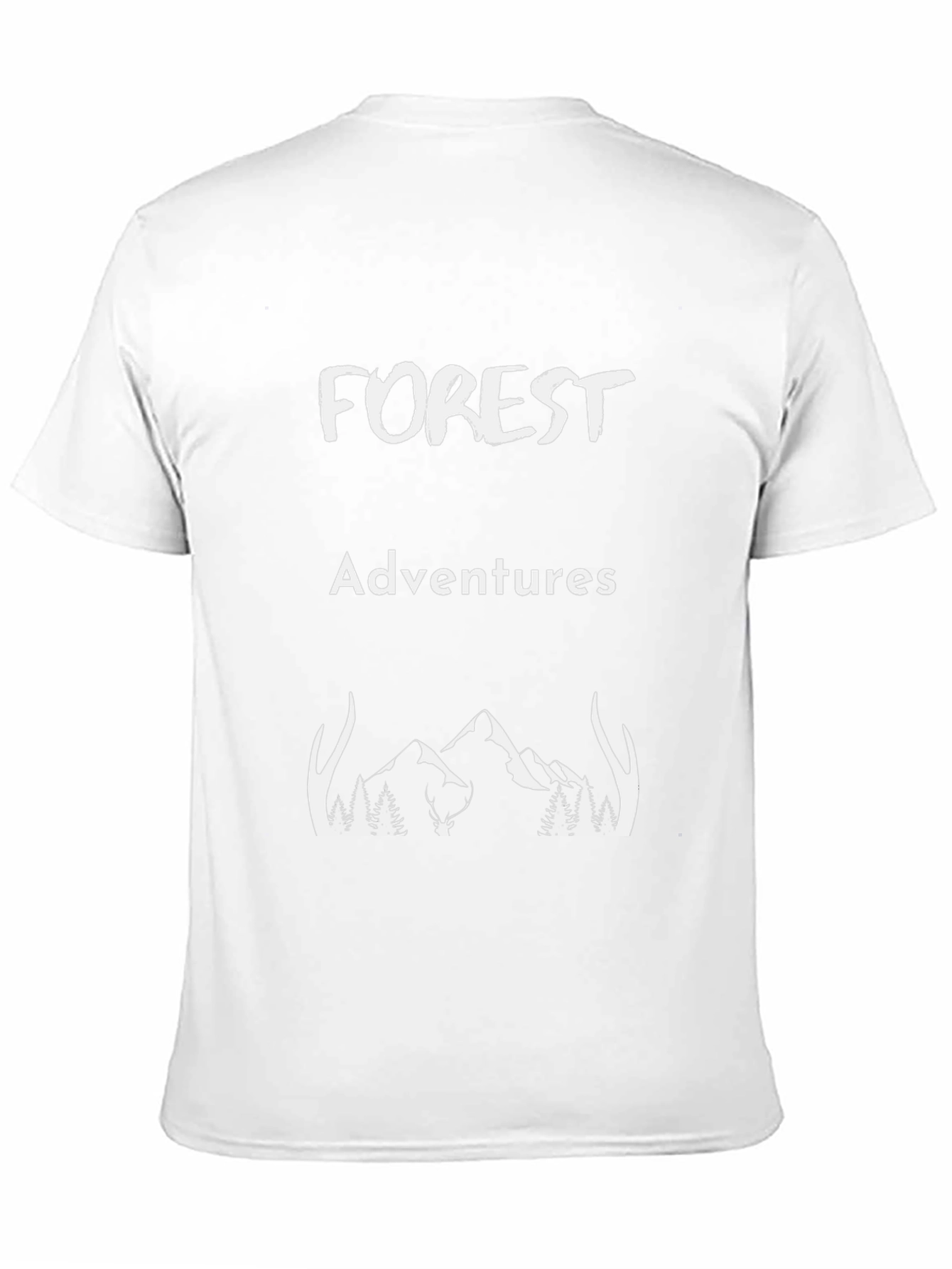 Forest Adventures Graphic Tee