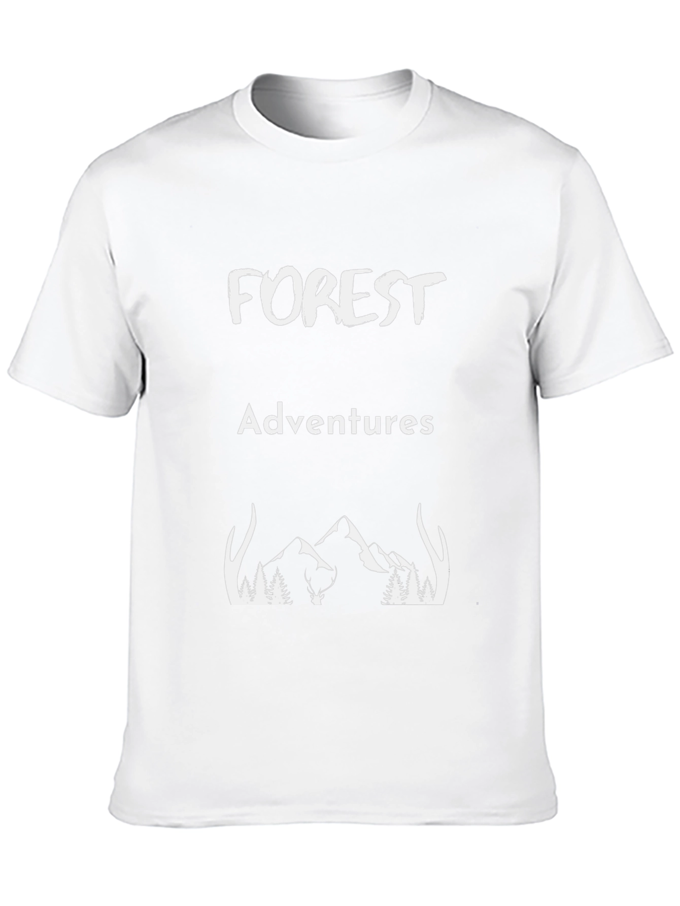 Forest Adventures Graphic Tee