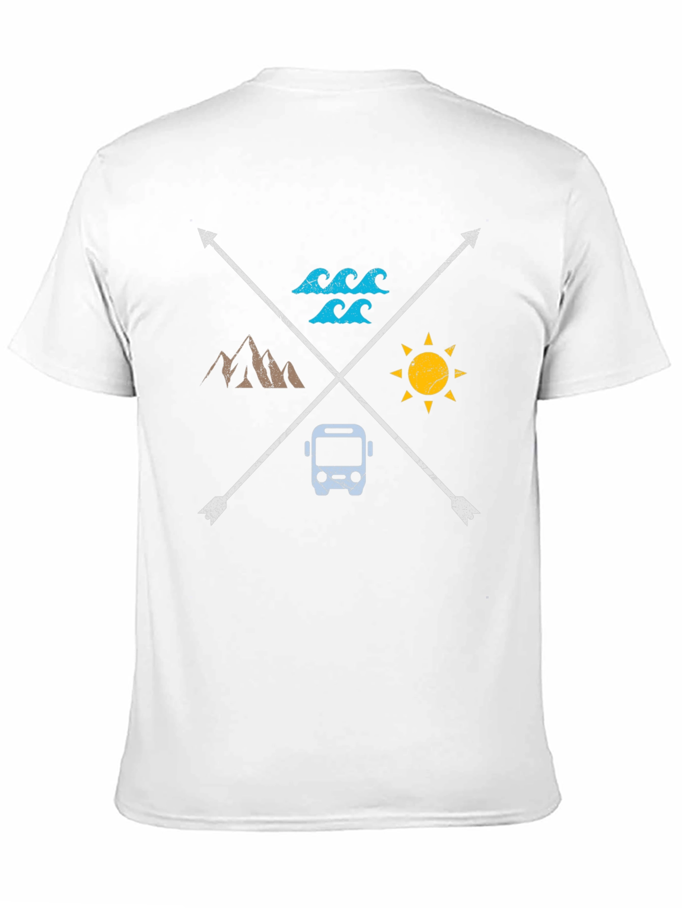 Adventure Awaits Graphic Tee