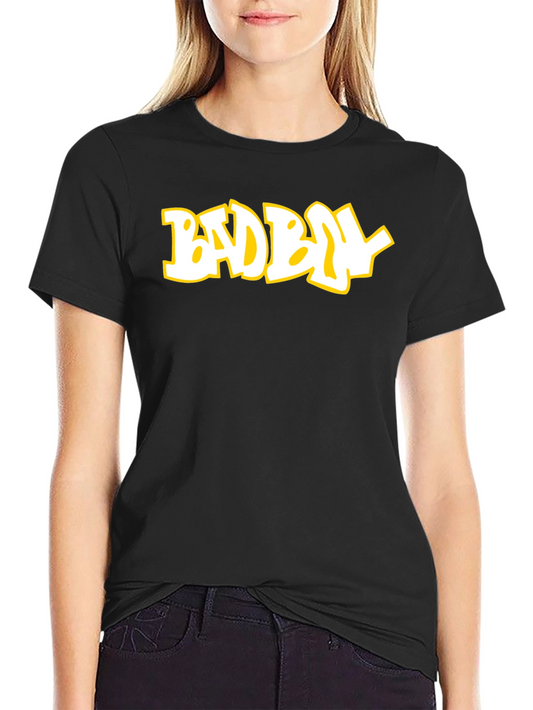 Bad Boy Graphic Print Crew Neck T-Shirt