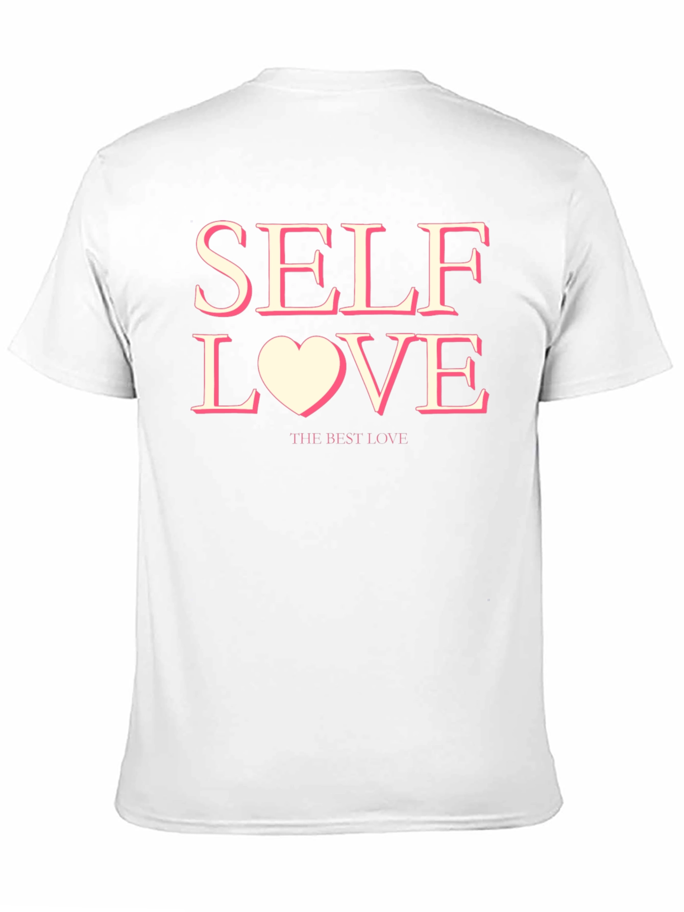 Self Love Graphic Tee