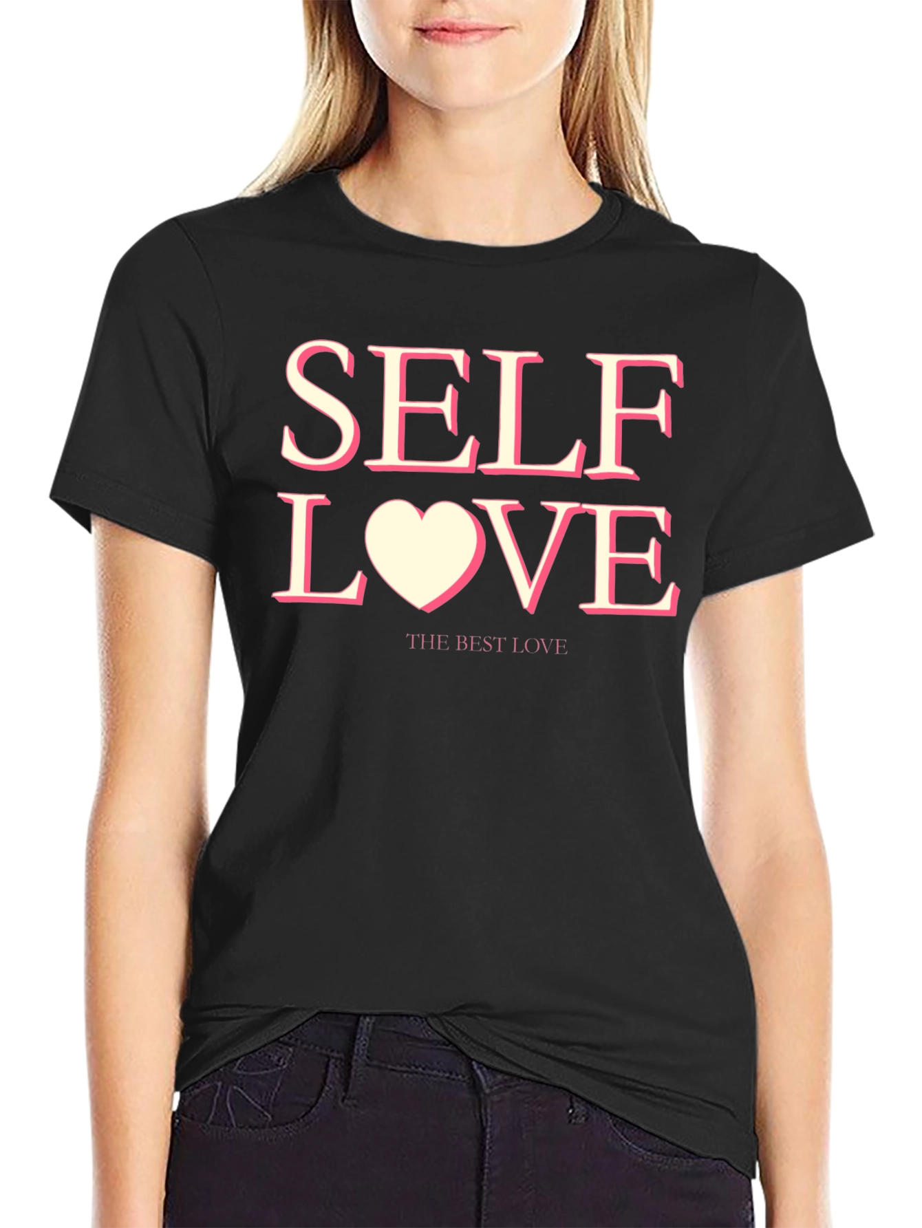Self Love Graphic Tee