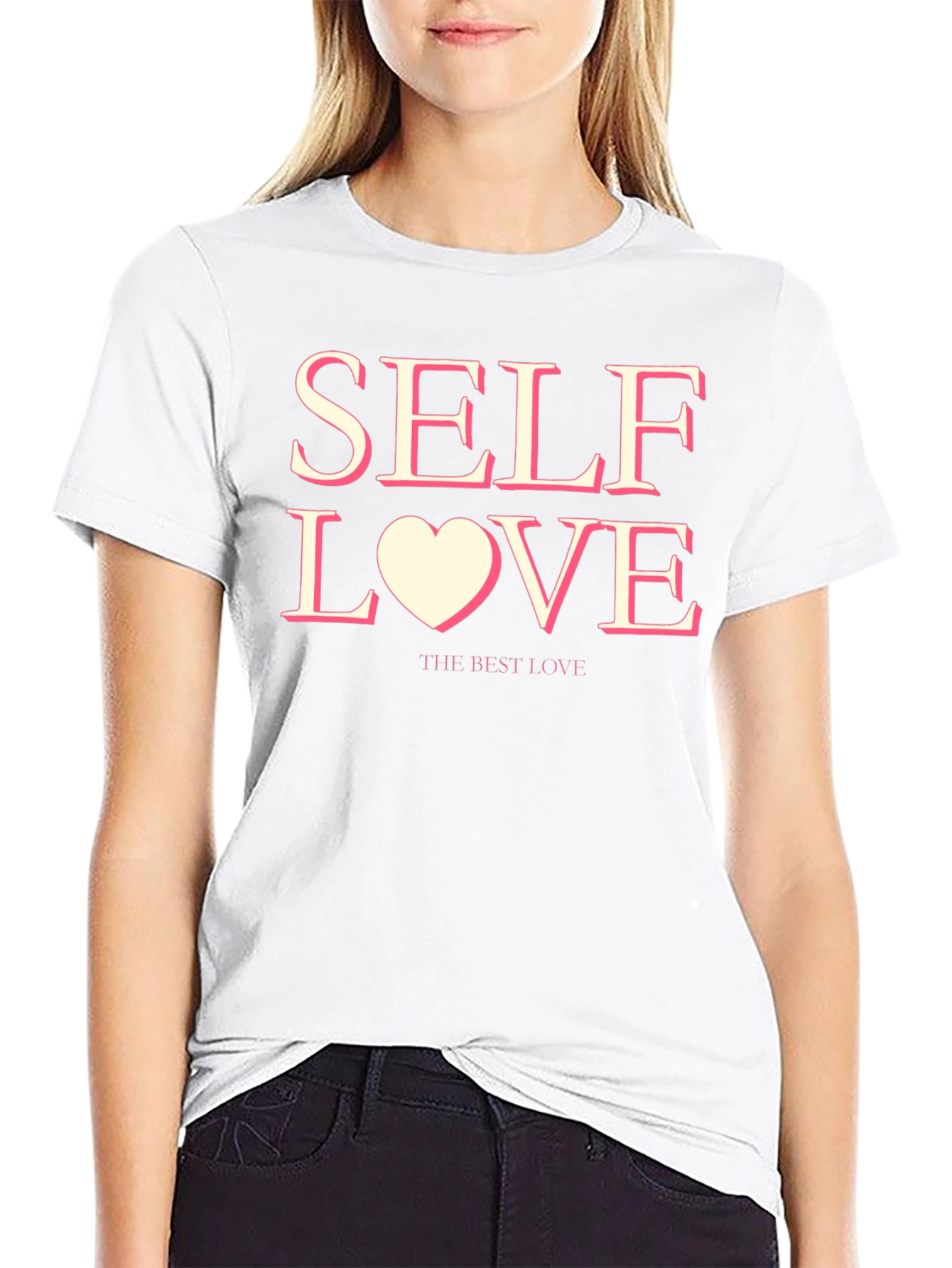 Self Love Graphic Tee