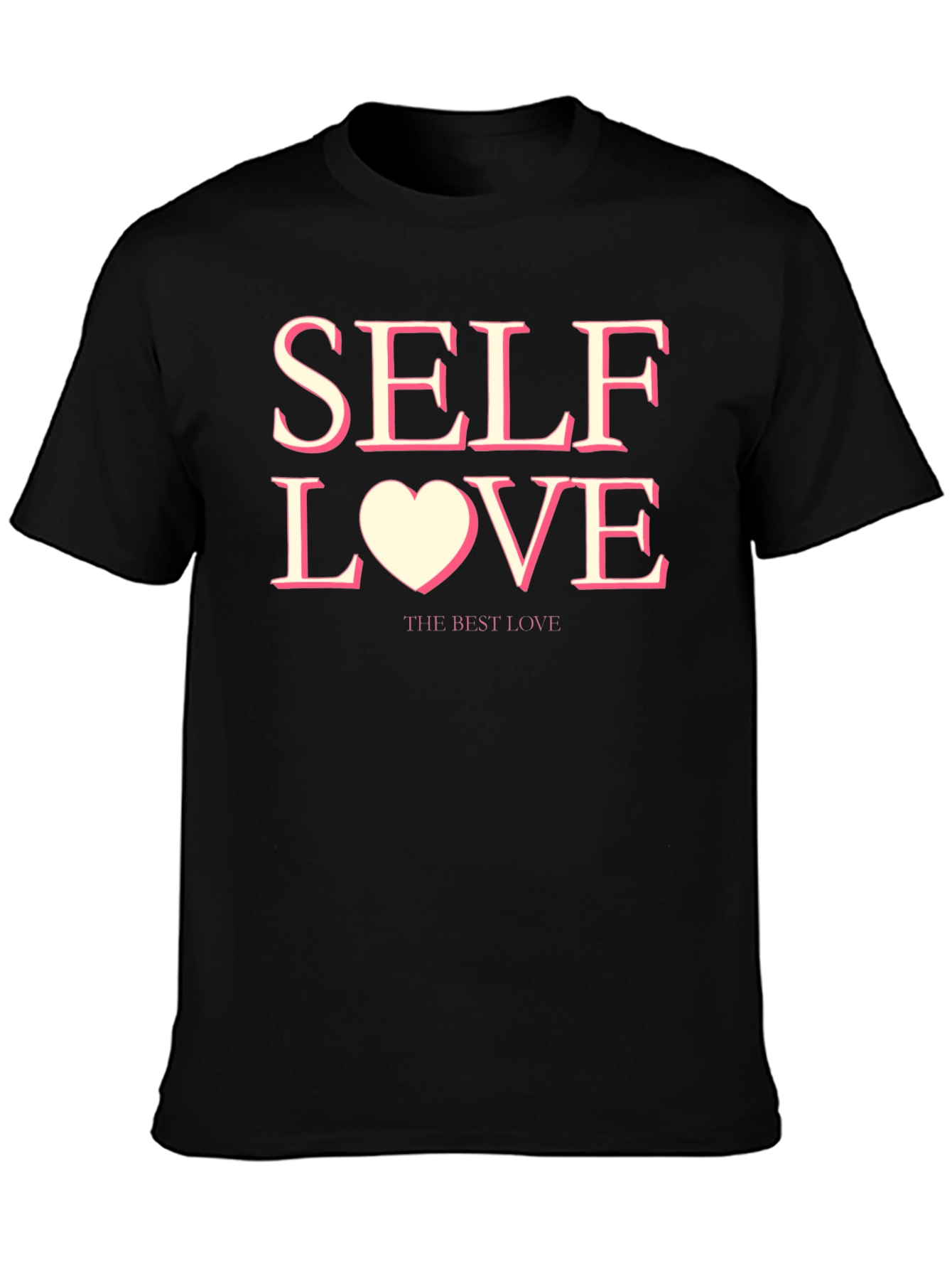 Self Love Graphic Tee