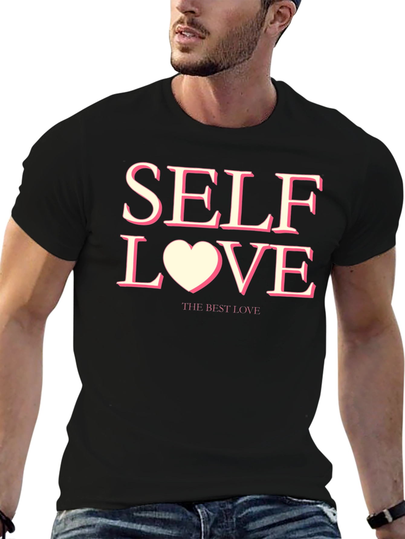 Self Love Graphic Tee