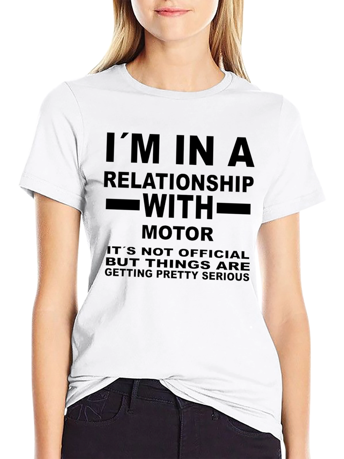 Relationship With Motor T-Shirt
