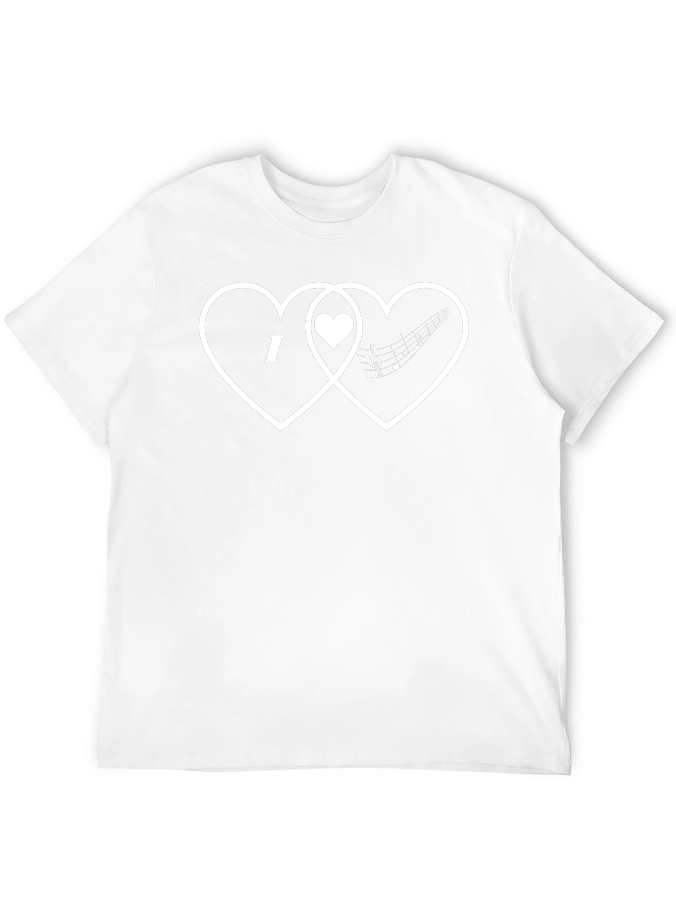 I Love Music T-Shirt