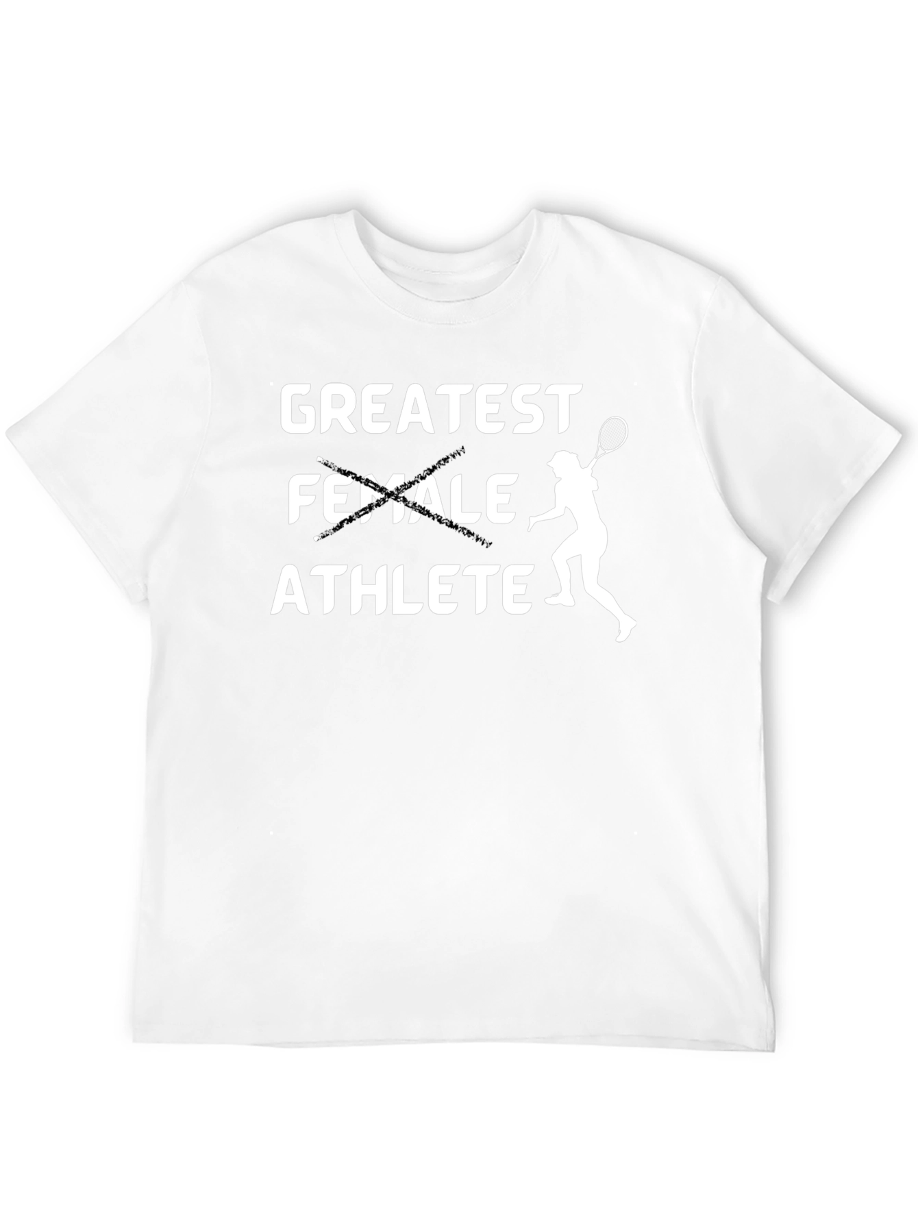 Greatest Athlete T-Shirt - Tennis Player