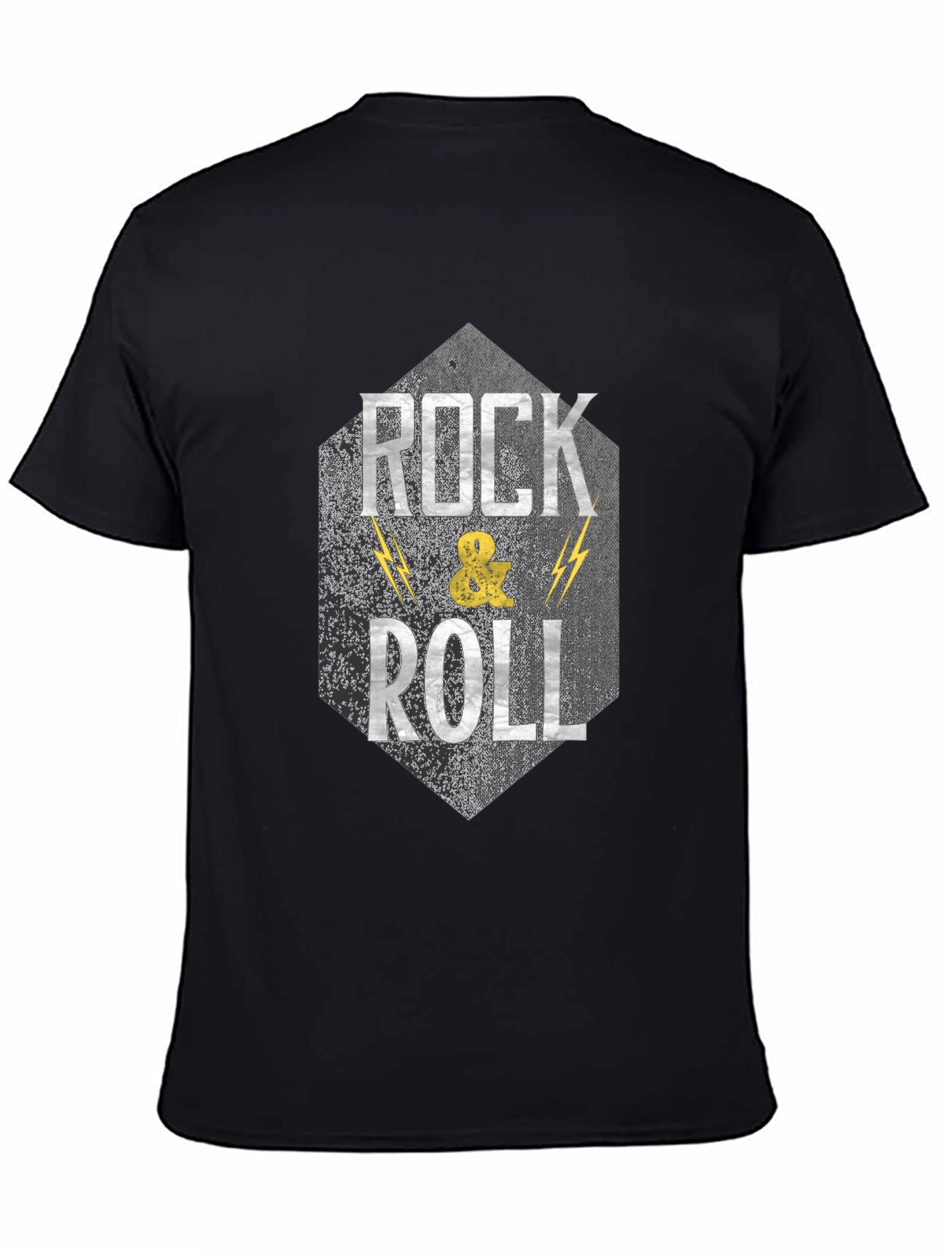 Rock & Roll Graphic Tee