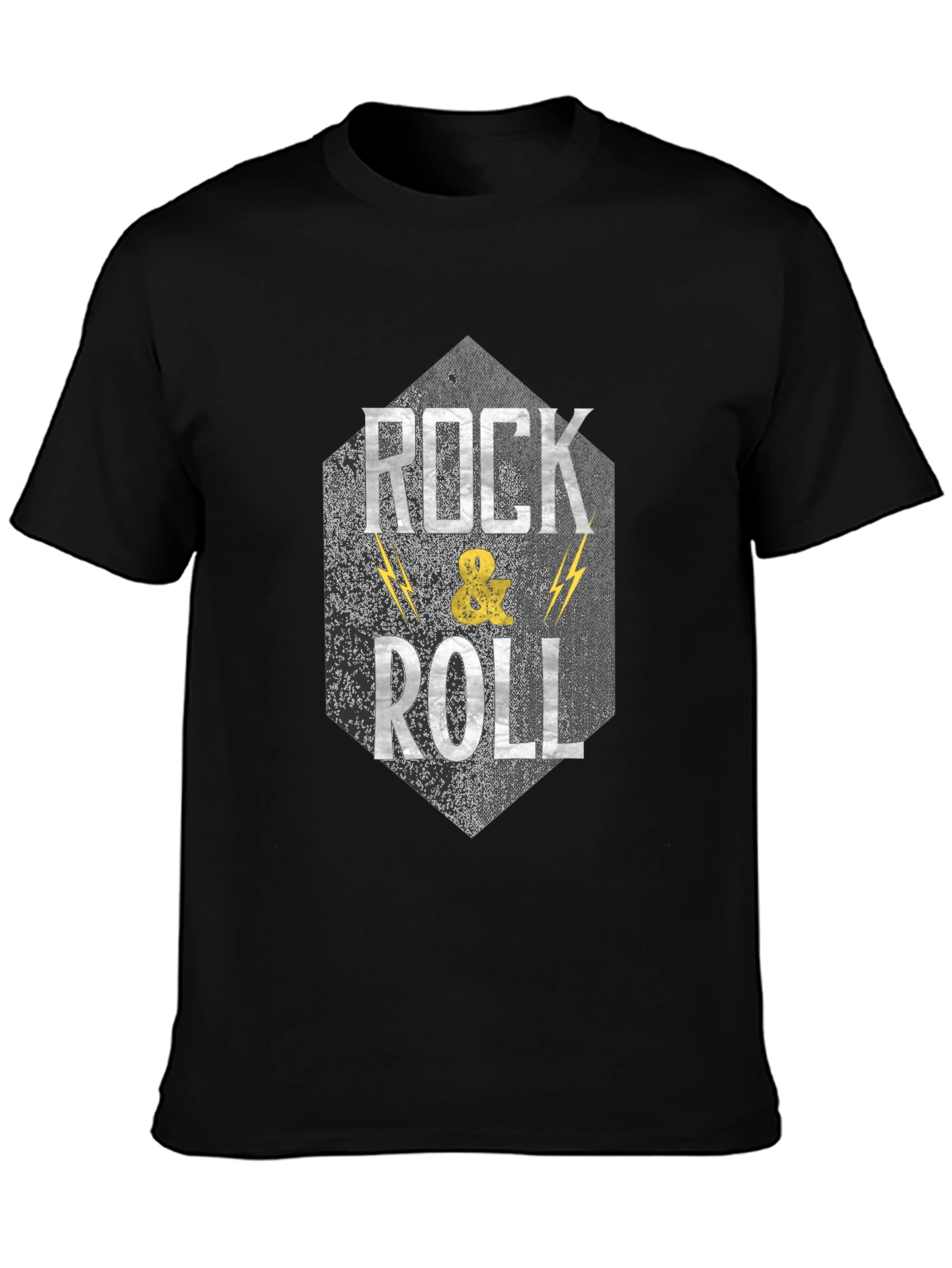 Rock & Roll Graphic Tee