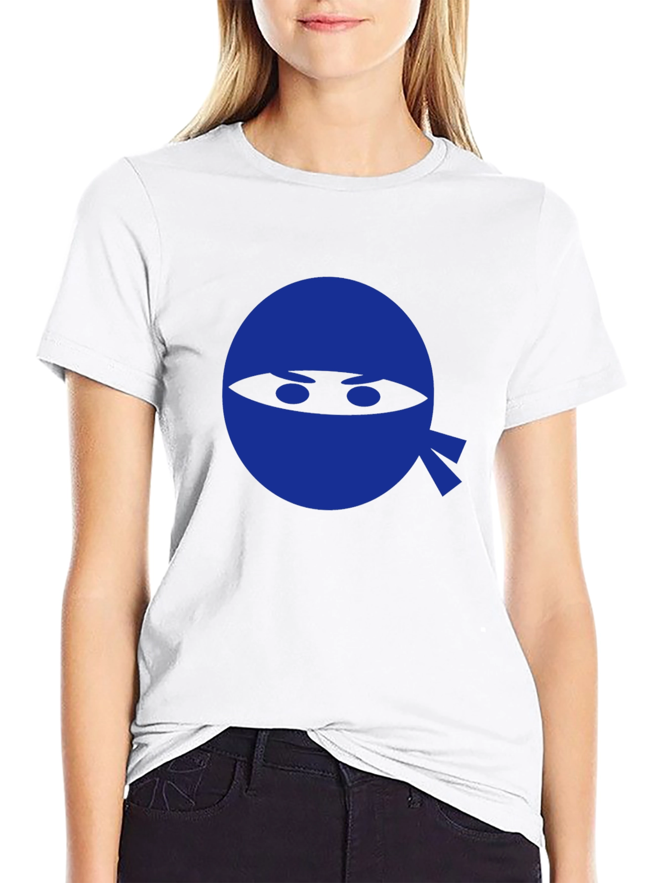 Ninja Graphic T-Shirt - Stealth Mode Activated