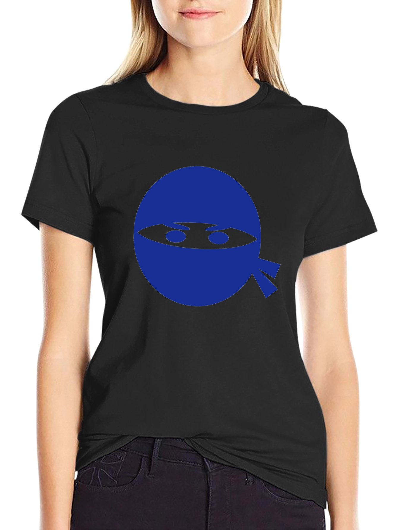Ninja Graphic T-Shirt - Stealth Mode Activated