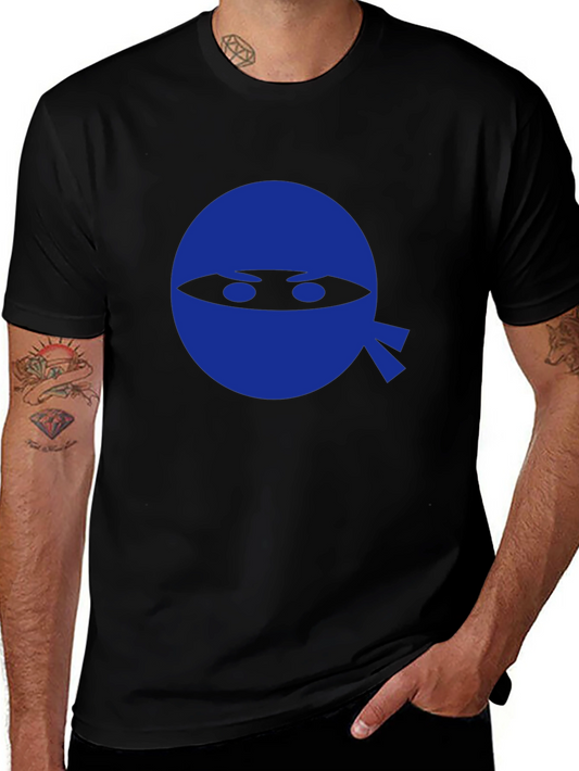 Ninja Graphic T-Shirt - Stealth Mode Activated