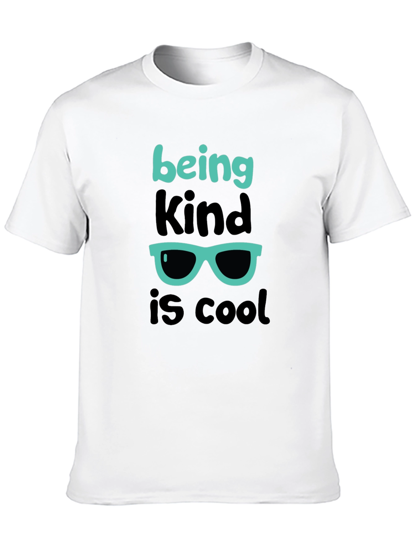 Be Kind T-Shirt - Cool Graphic Tee