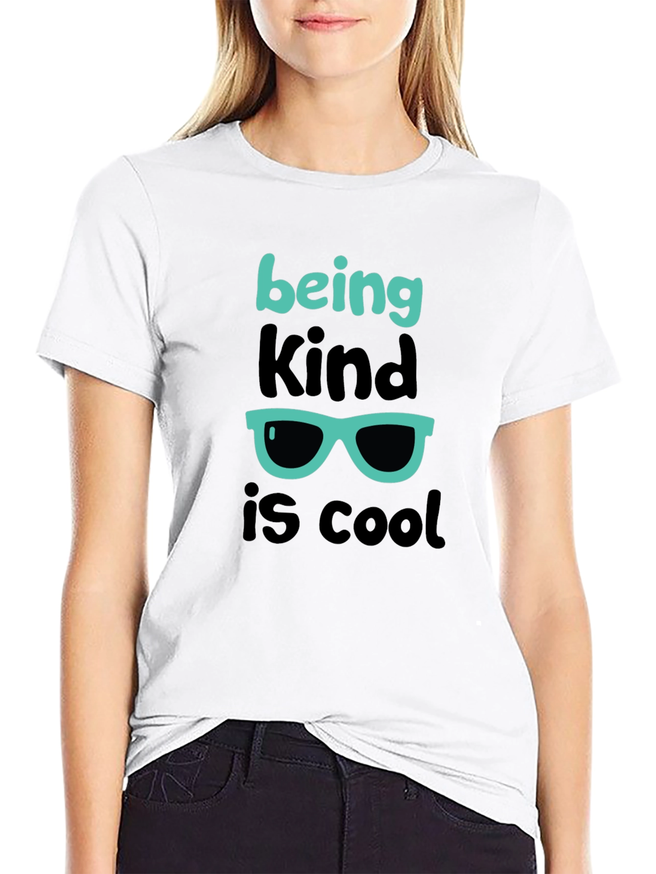 Be Kind T-Shirt - Cool Graphic Tee