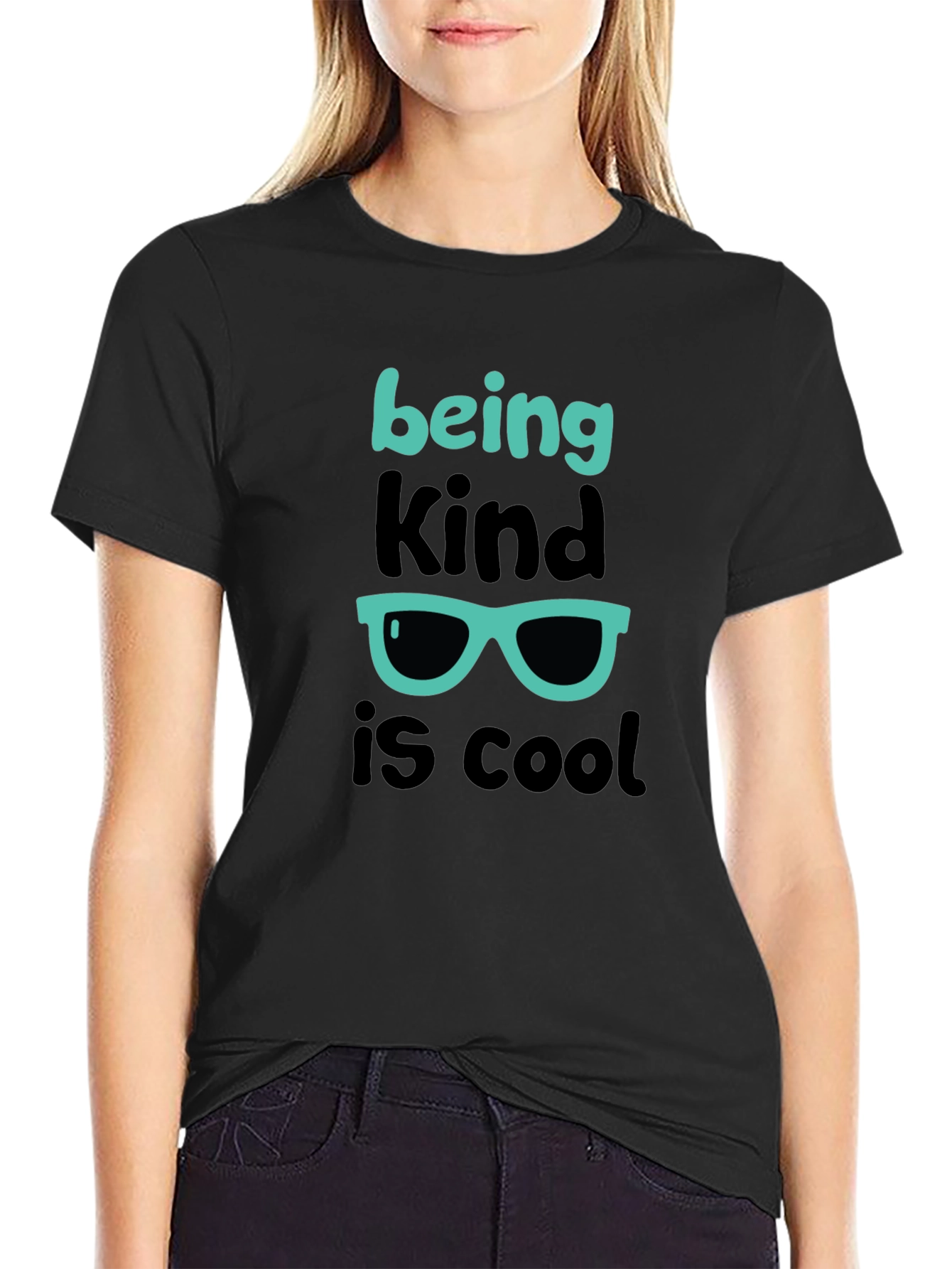 Be Kind T-Shirt - Cool Graphic Tee
