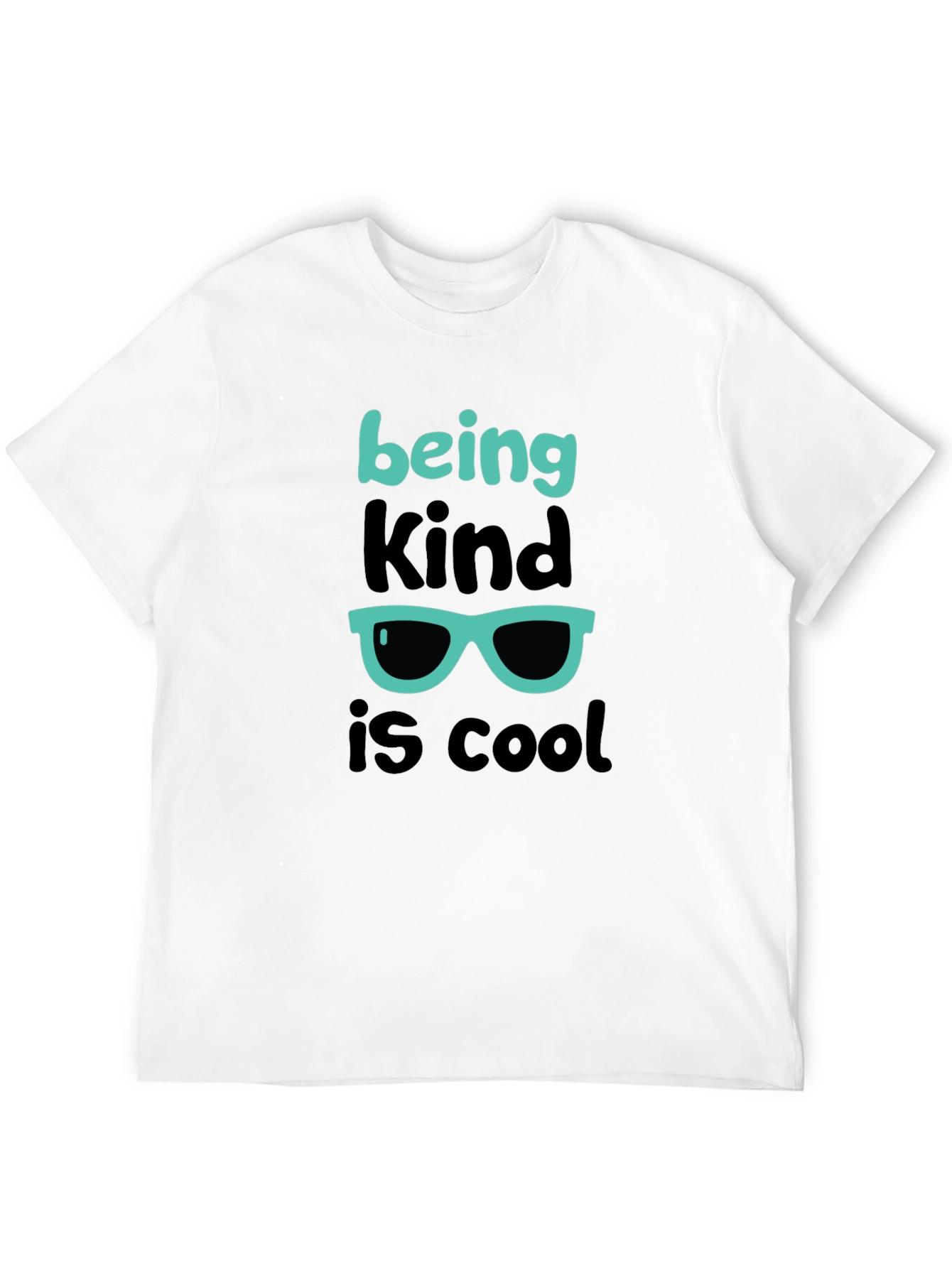 Be Kind T-Shirt - Cool Graphic Tee