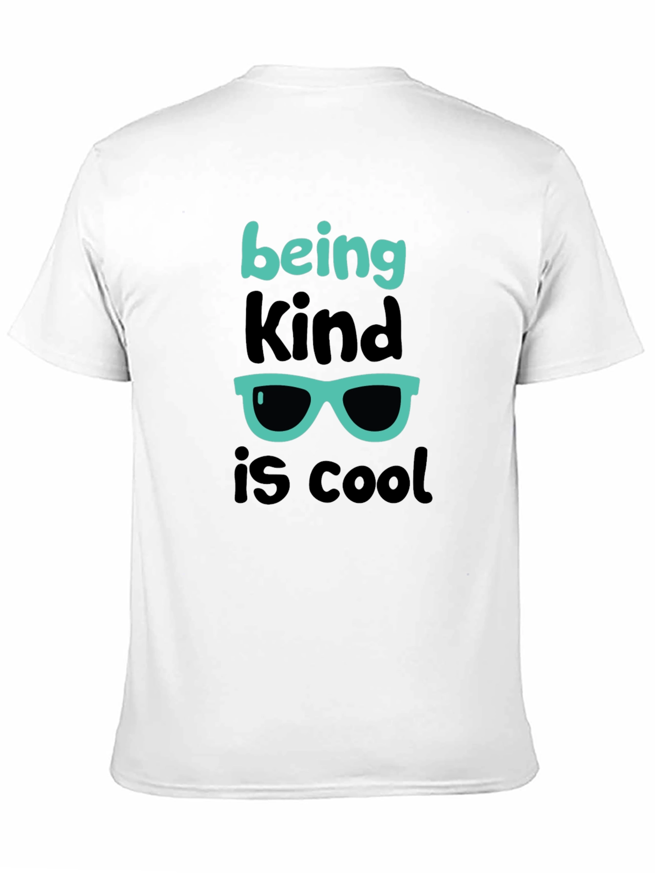 Be Kind T-Shirt - Cool Graphic Tee