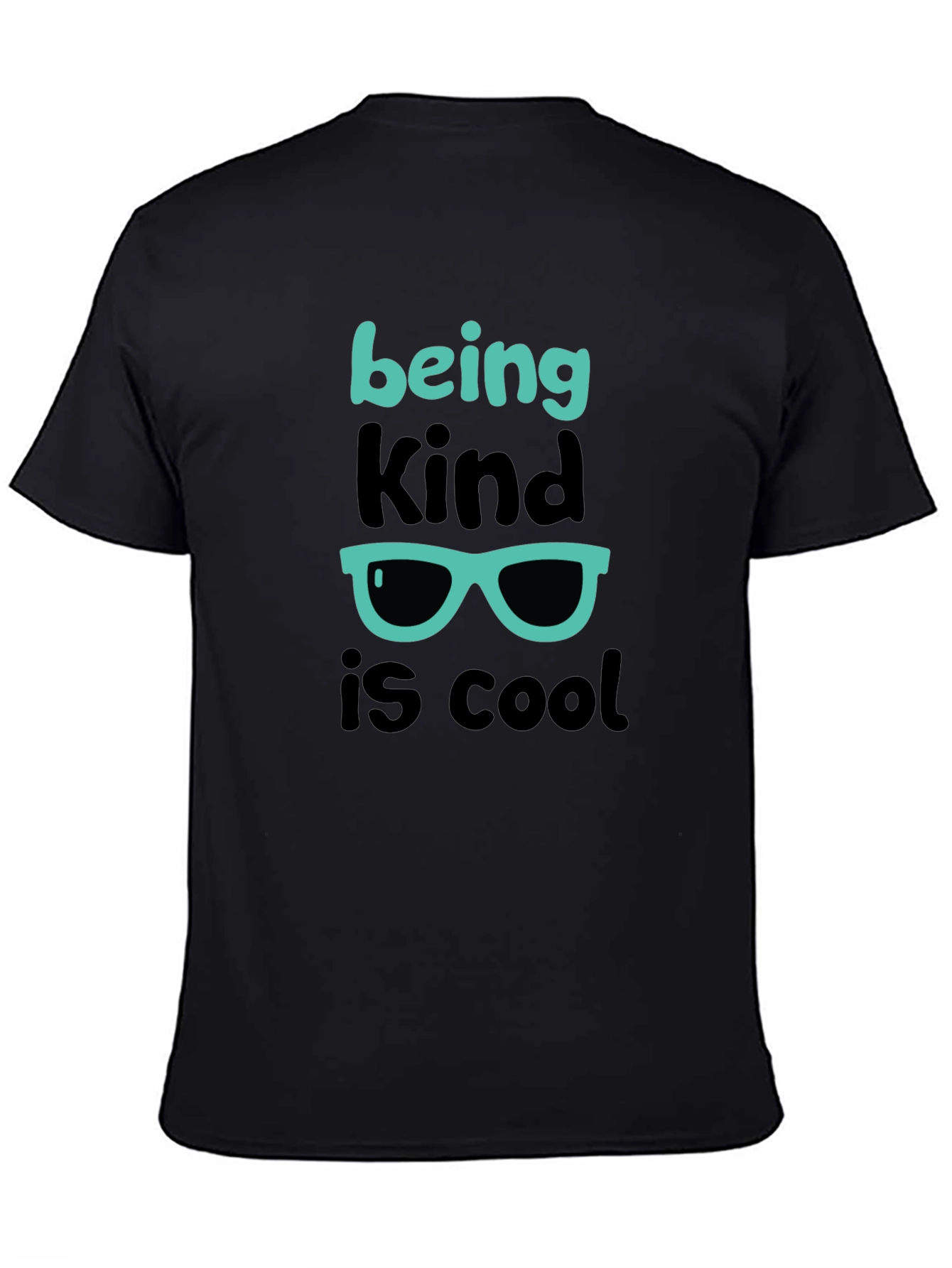 Be Kind T-Shirt - Cool Graphic Tee